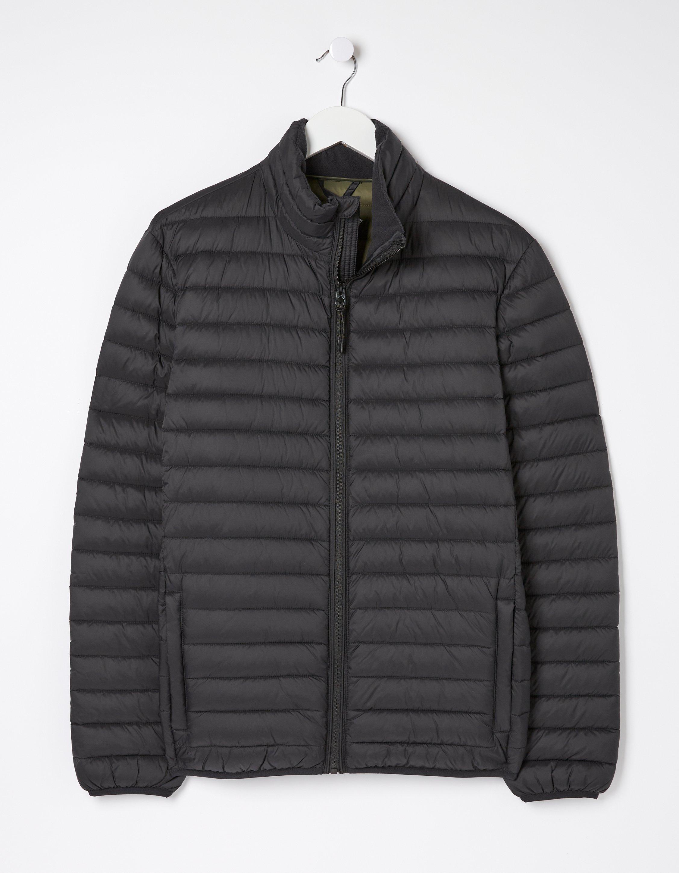 Fat face shop ripstop puffer jacket