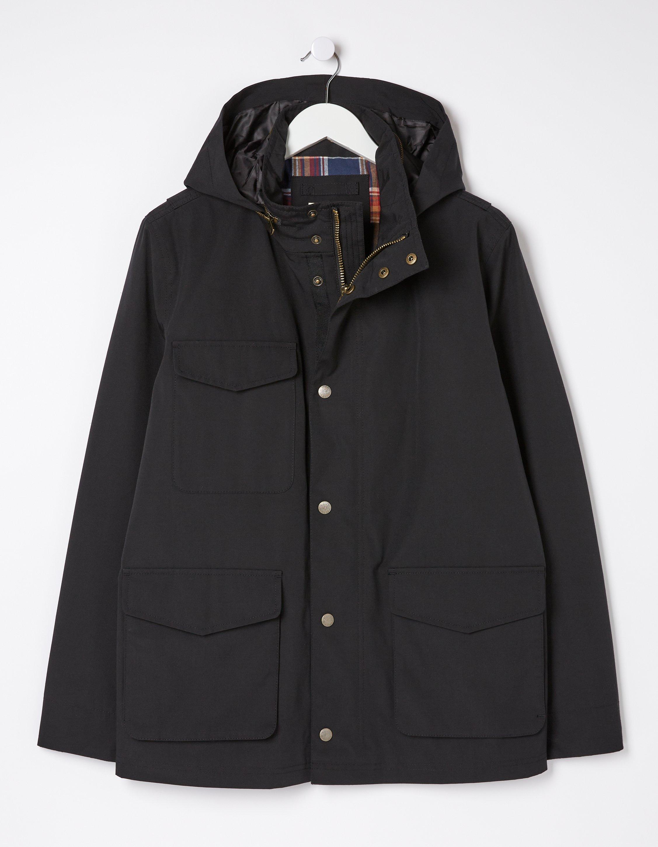 Truro Waterproof Jacket, Coats & Jackets