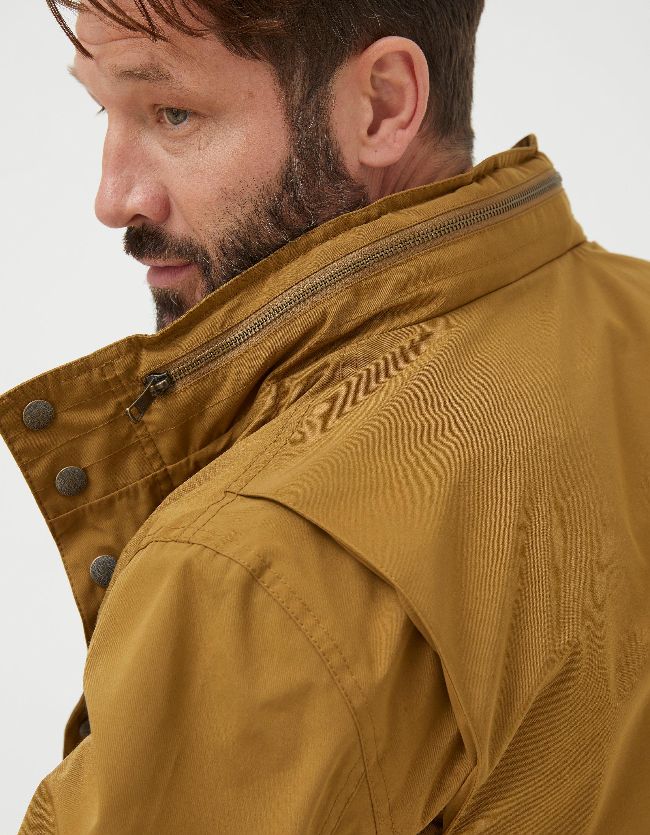 Mens on sale weatherproof jacket