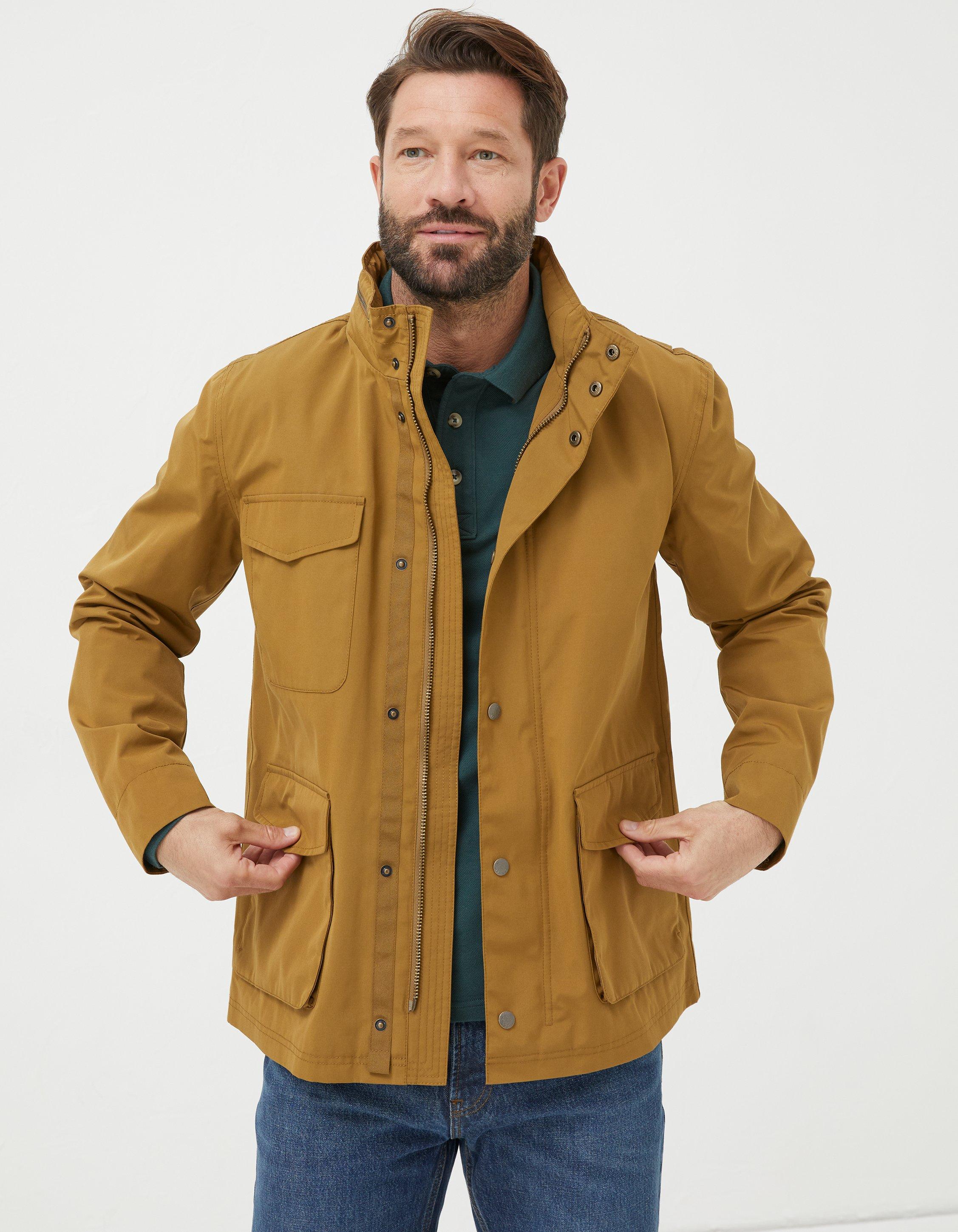 Truro Waterproof Jacket