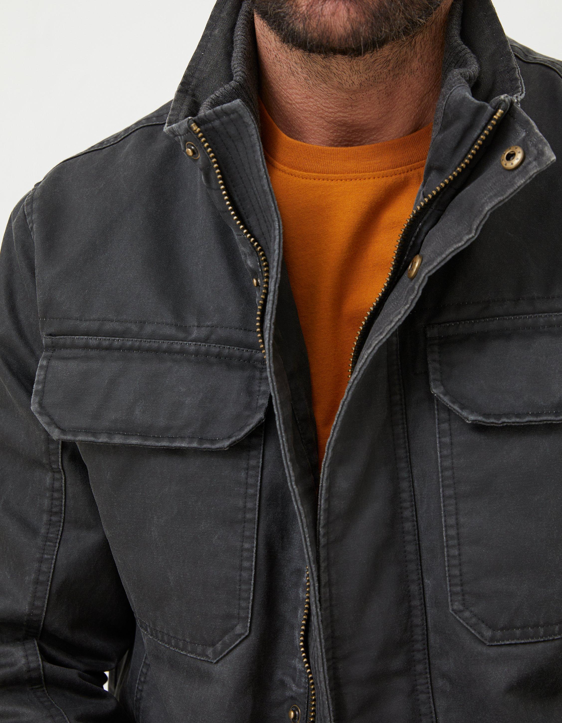 Mens 4 Pocket Jacket