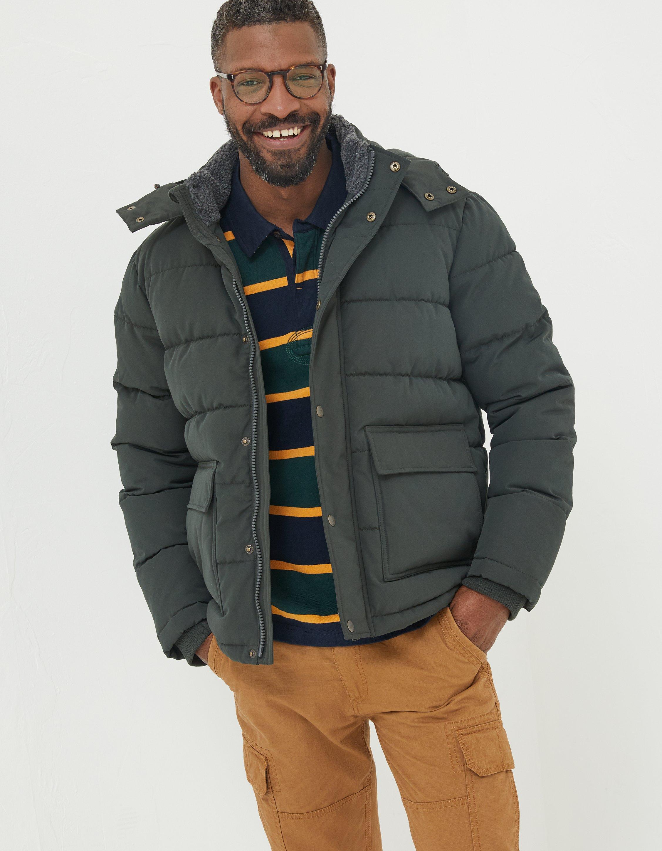 Fat face hotsell puffer jacket