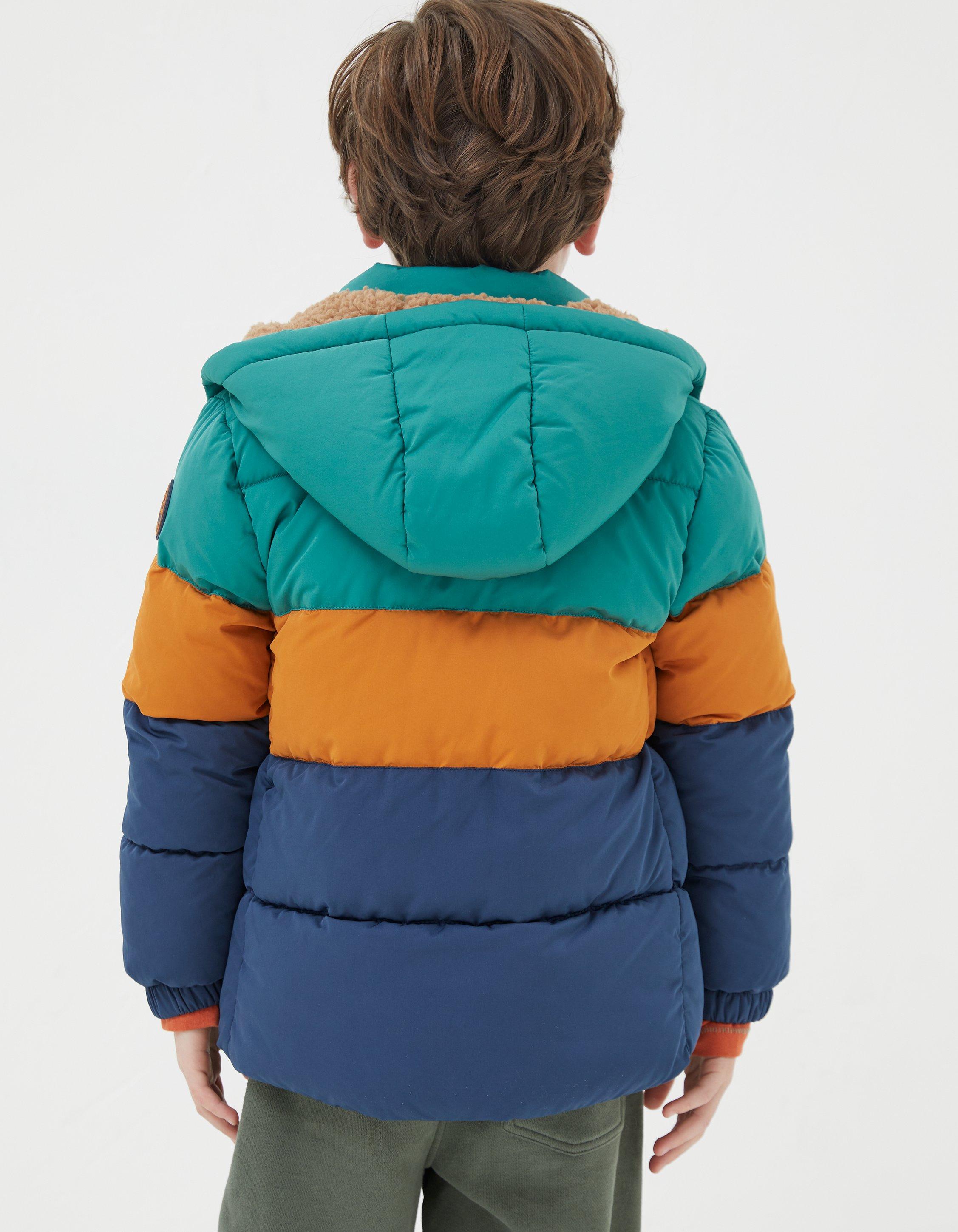 Fat face outlet childrens coats