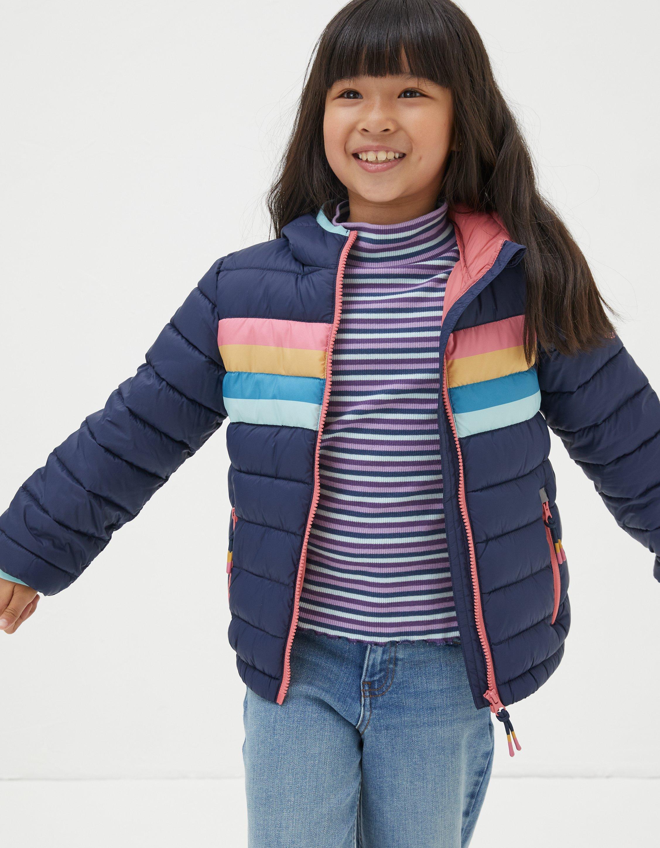 Fat face store kids coats