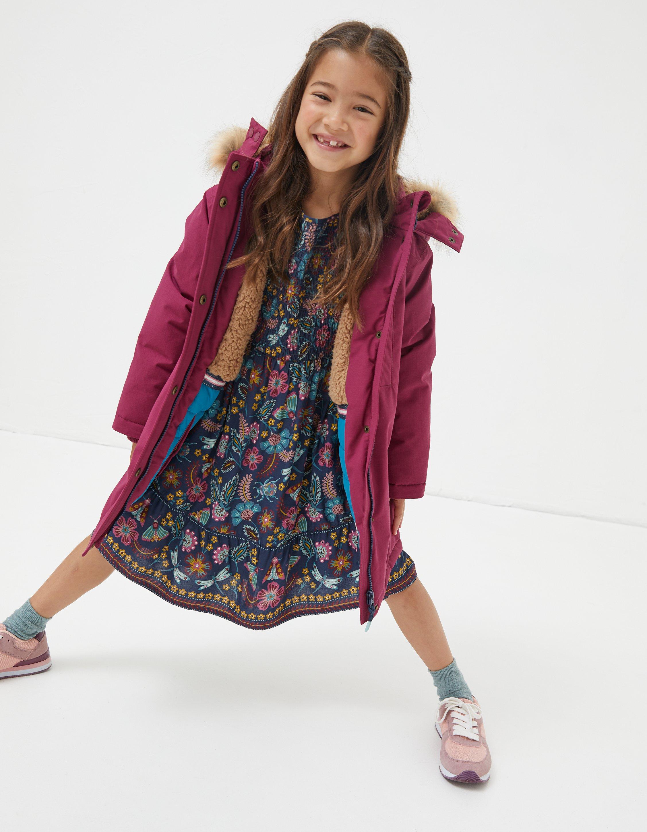 Fat face sale kids coats