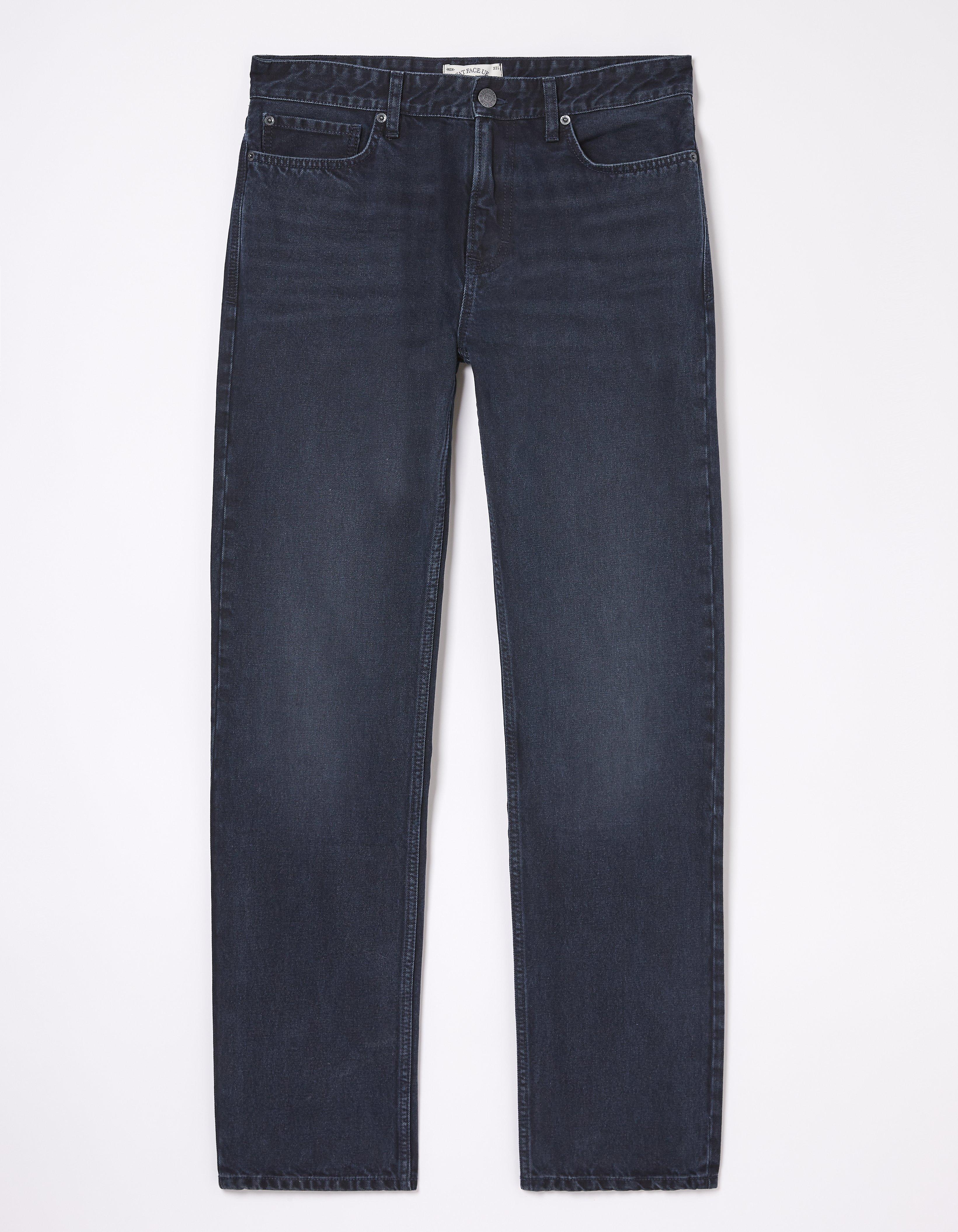 Evanz black outlet denim