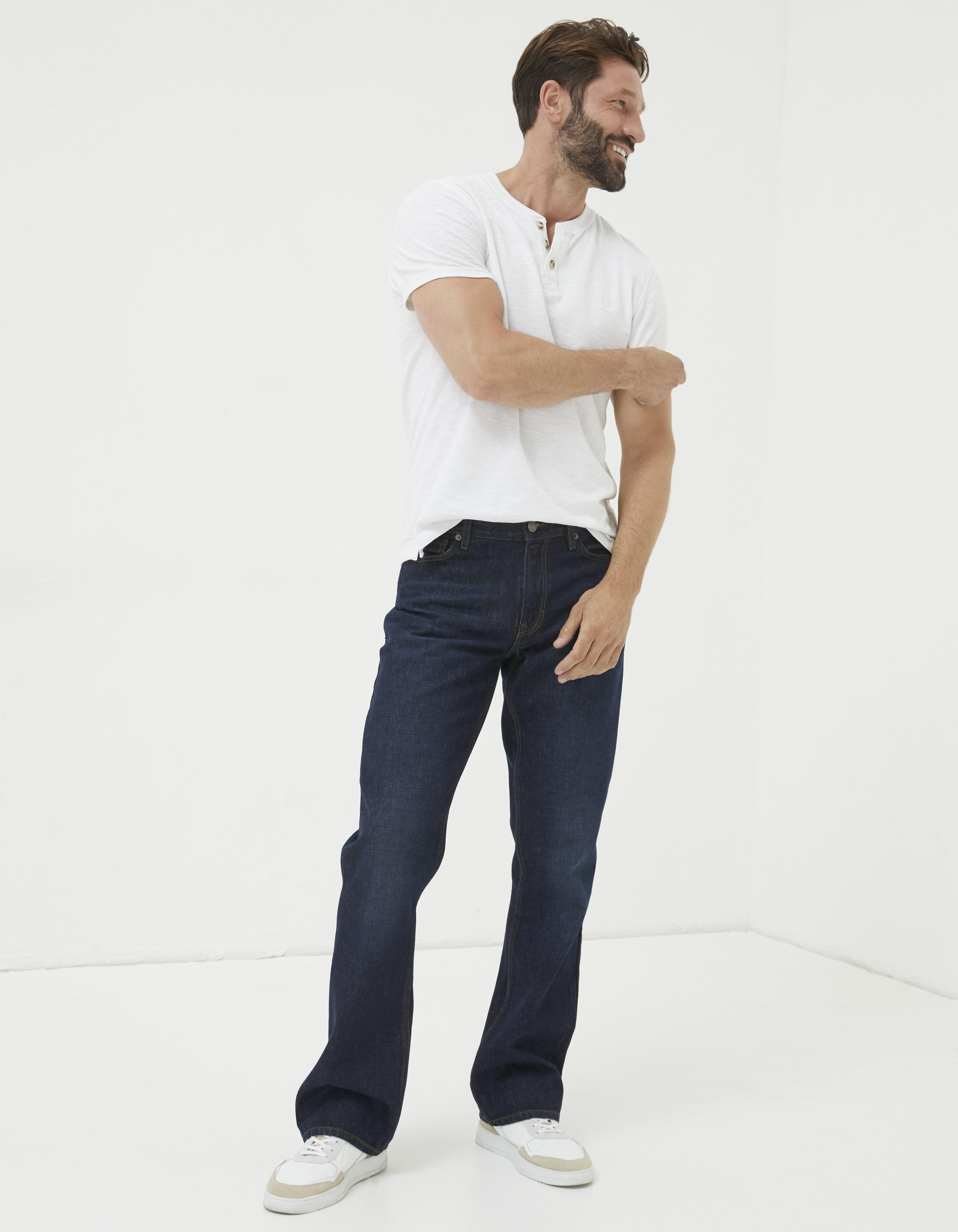 Jeans store bootcut mens