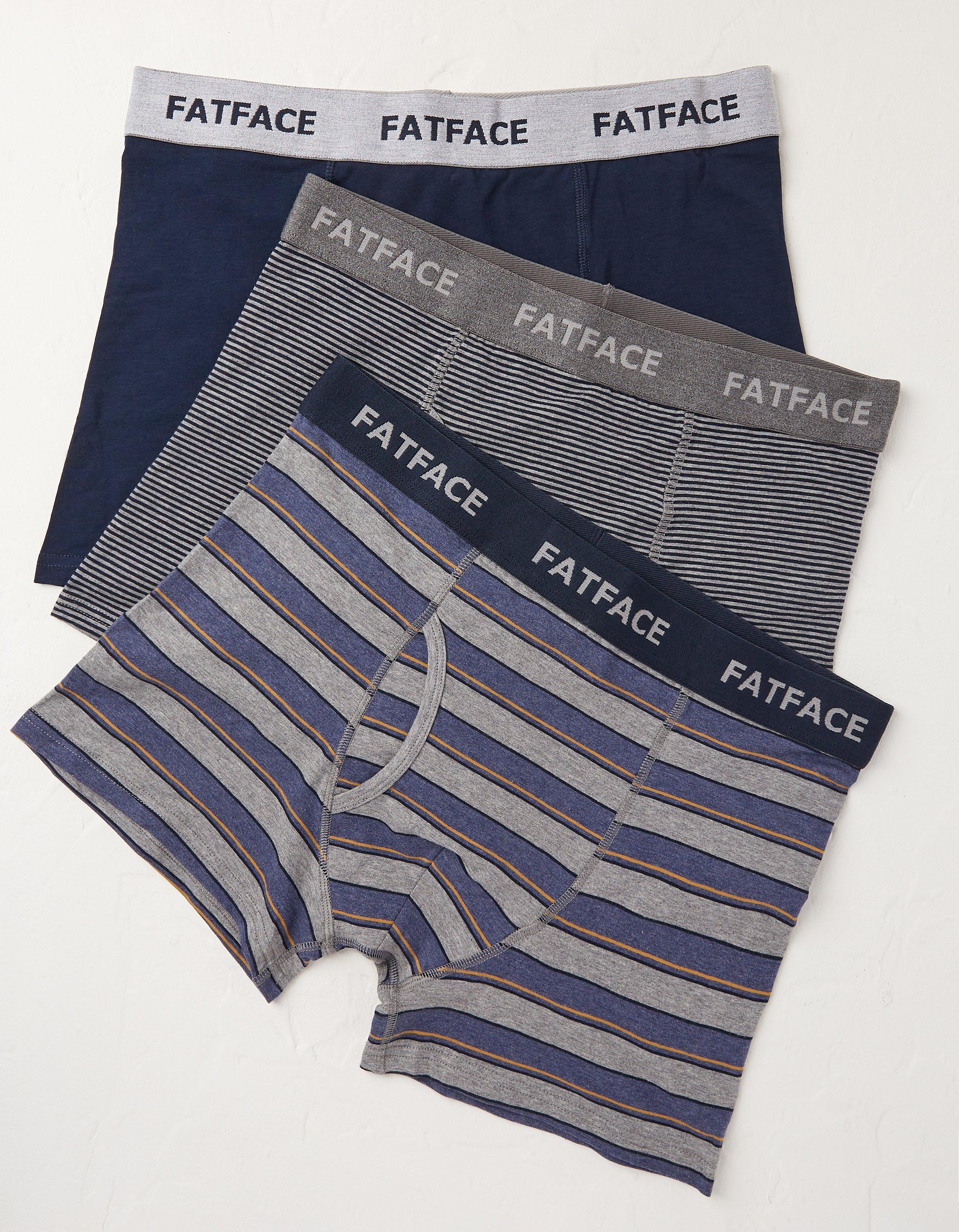 Mens Underwear & Socks, Boxer Packs