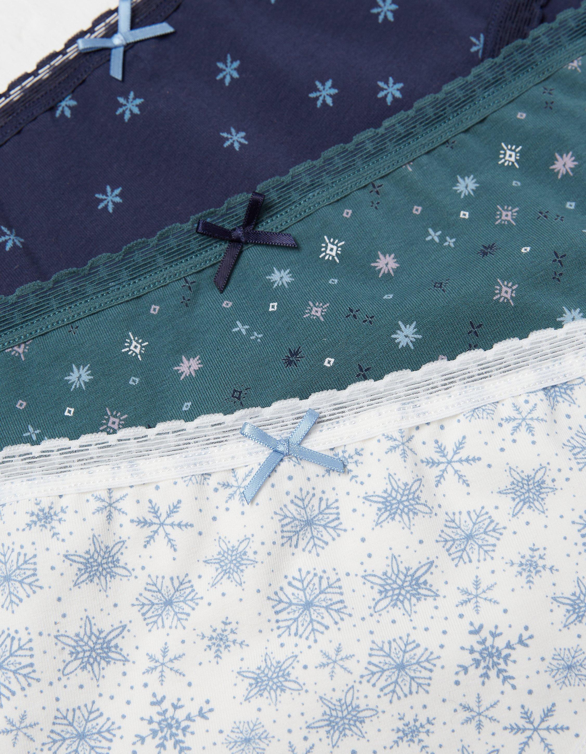 Mini Snowflakes (3 Pack)