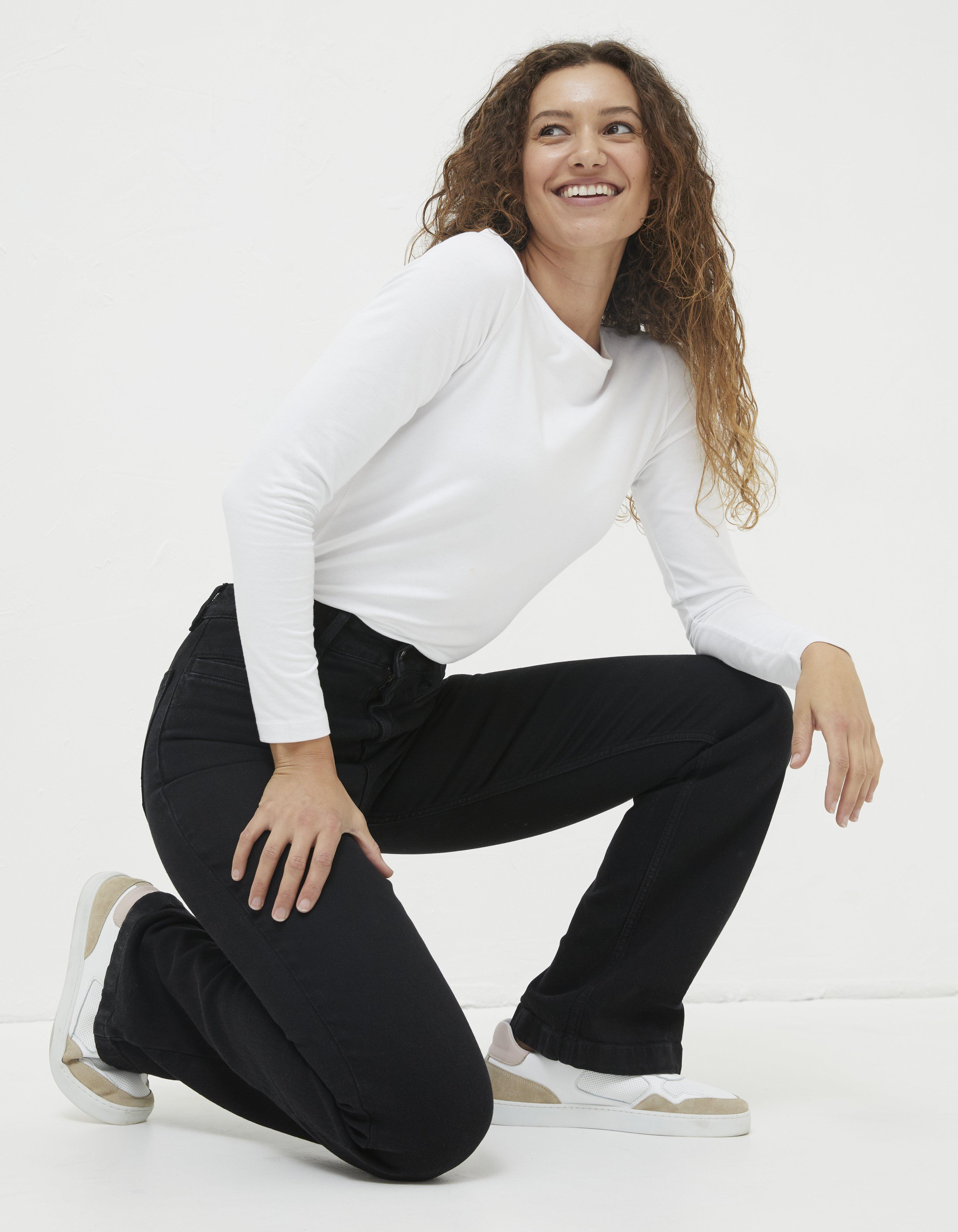 Along Fit, Pants & Jumpsuits, Along Fit Bootcut Flare Yoga Pants With  Pockets
