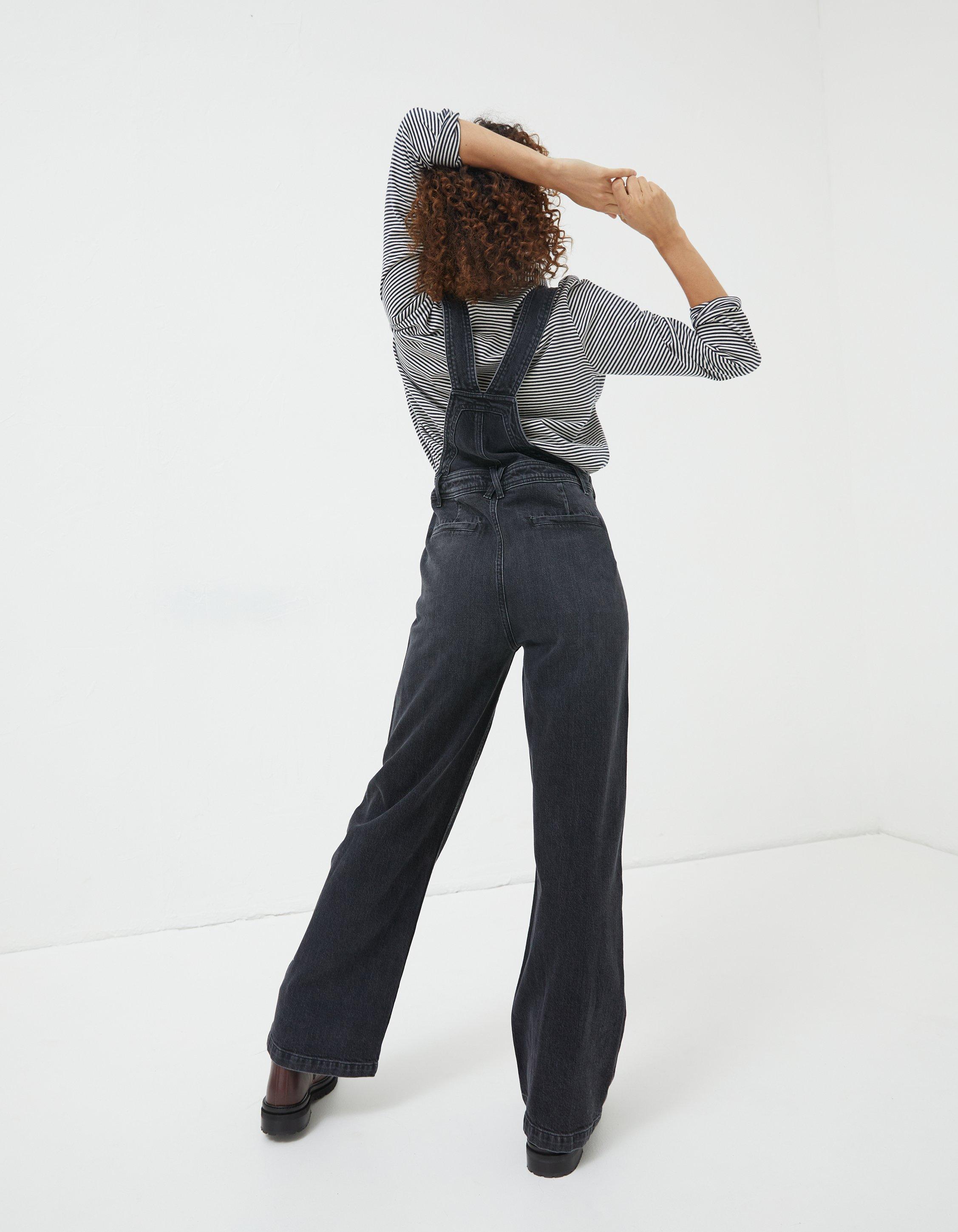 Tetbury Wide Leg Dungarees, Jumpsuits & Playsuits