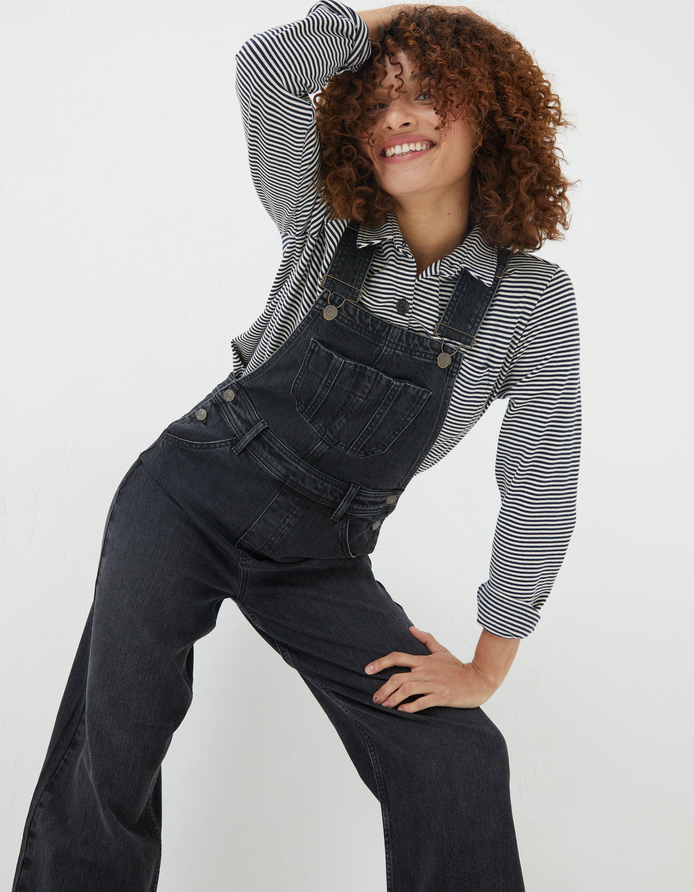 Tetbury Wide Leg Dungarees, Jumpsuits & Playsuits