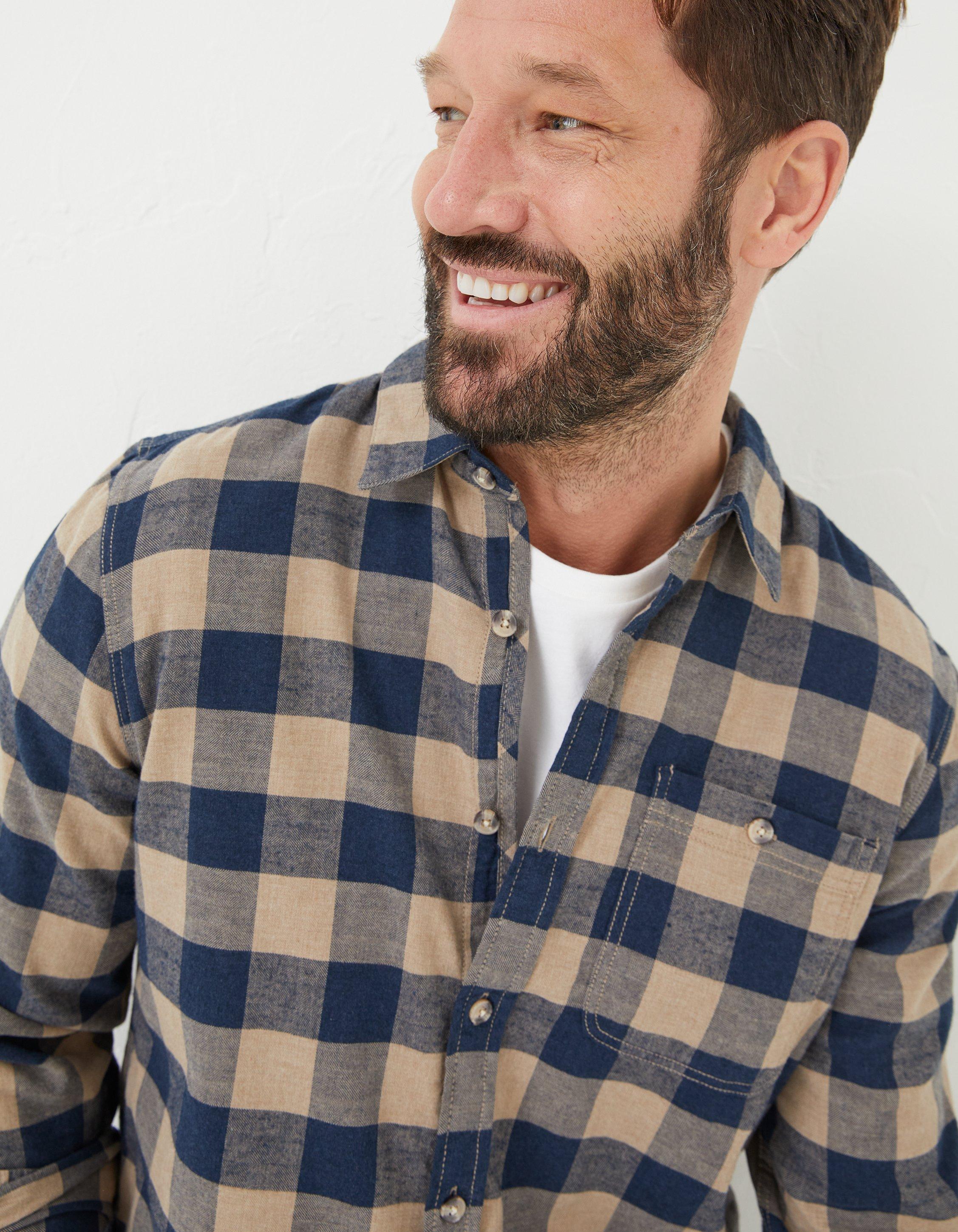 Buffalo Check Shirt