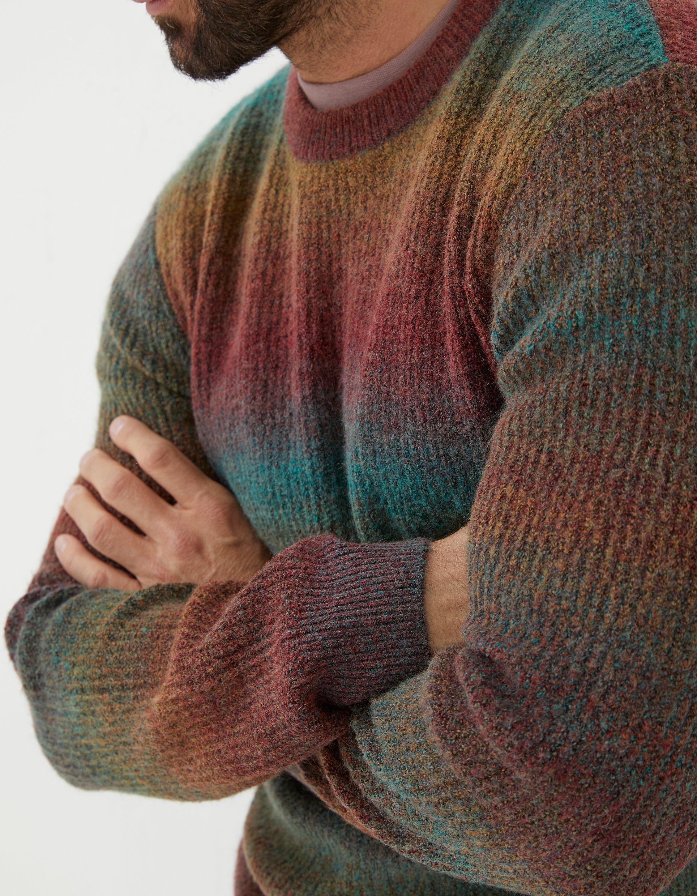 Ombre sweater on sale