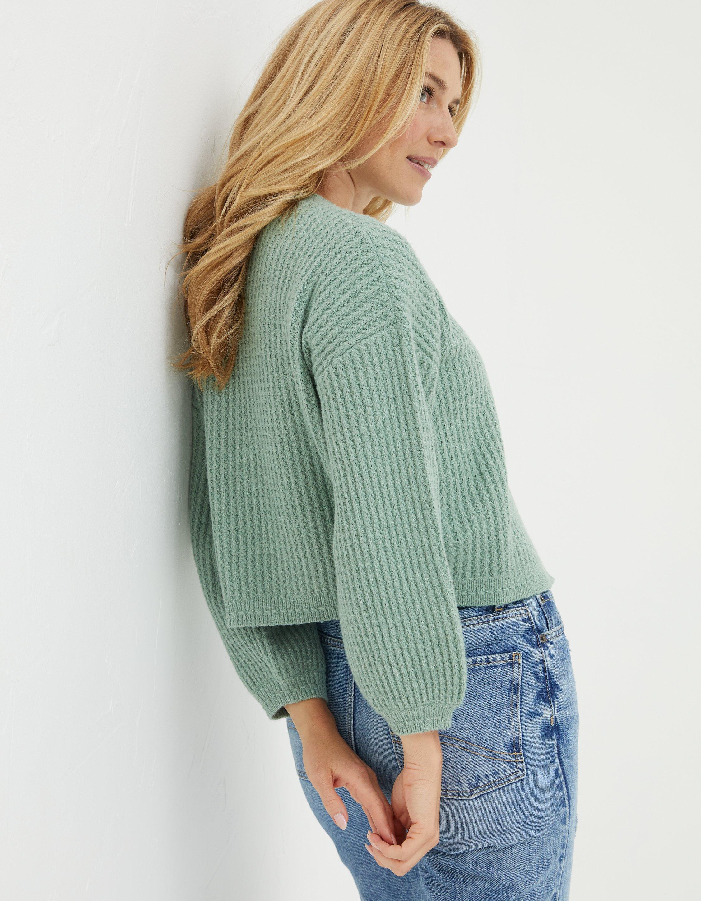 Anna Short Cardigan