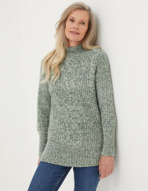 Maggie Knitted Tunic
