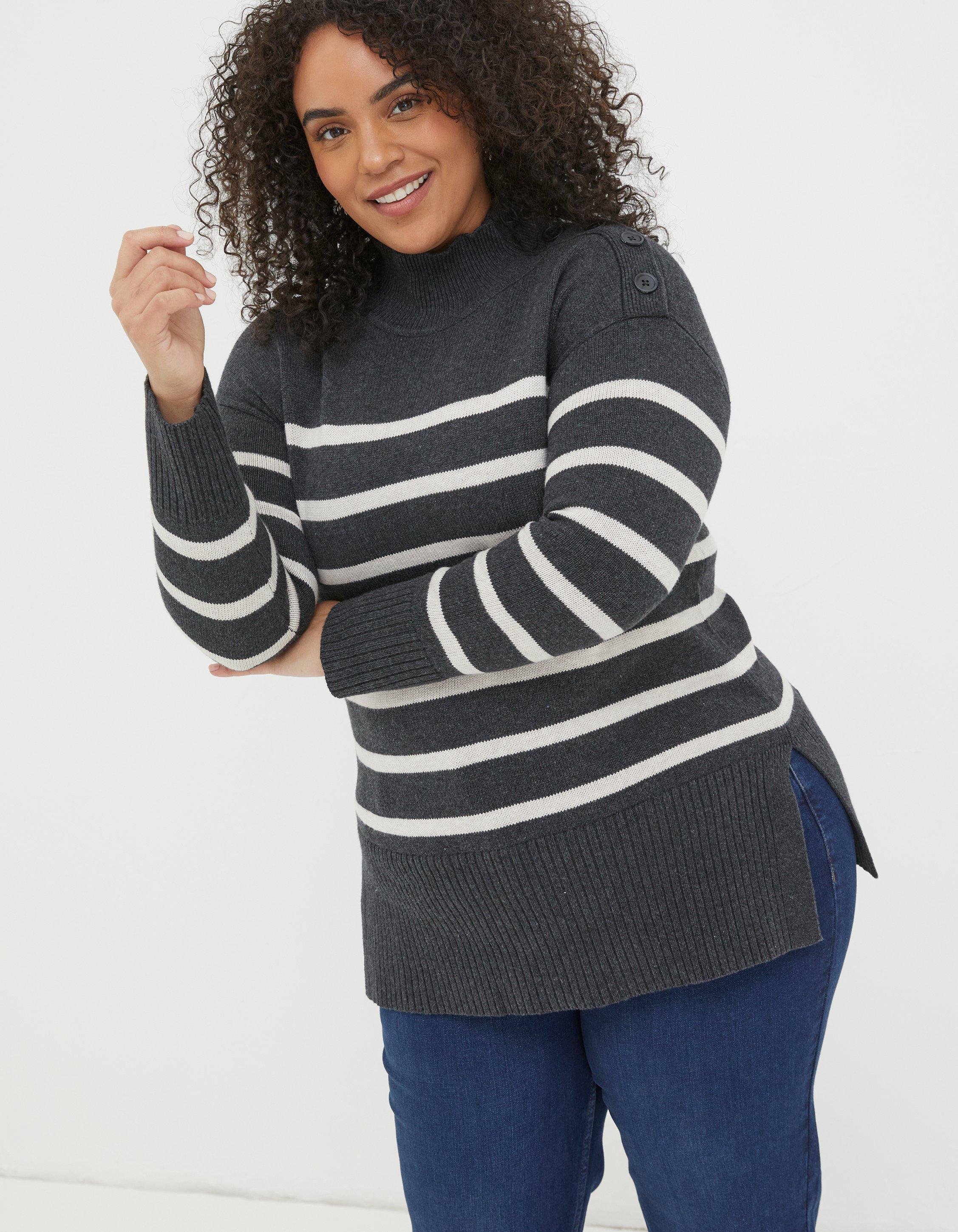 Melanie Sweater Tunic