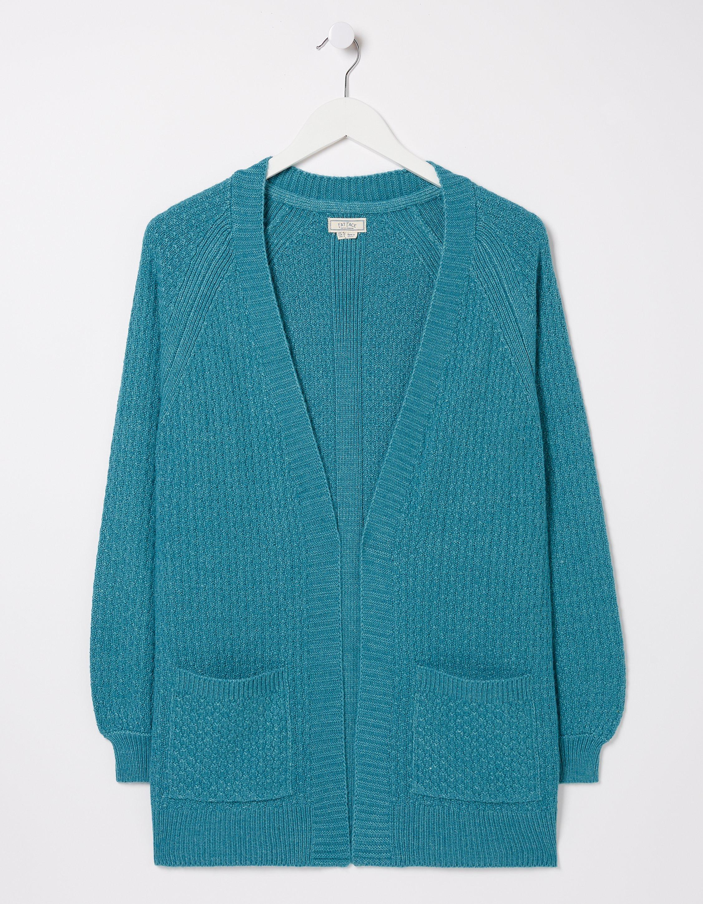 Fatface shop ellie cardigan