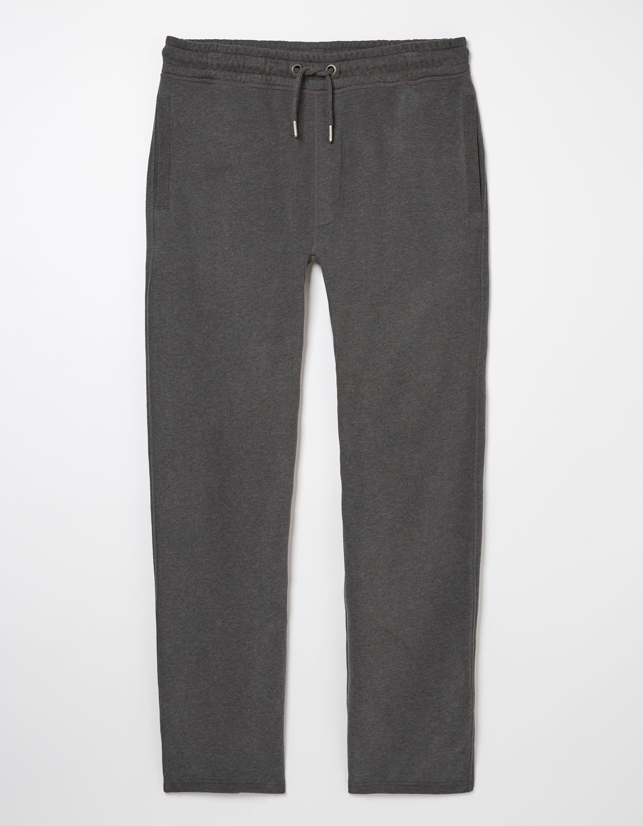 Pure Cotton Drawstring Relaxed Joggers, FatFace