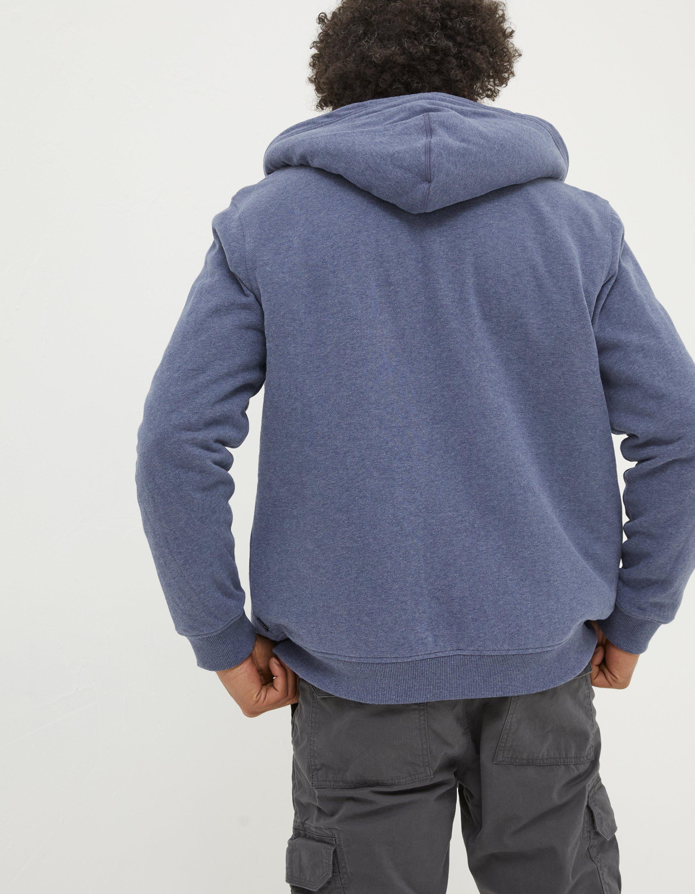 Fleece Lined Hoodie, Sweatshirts & Hoodies