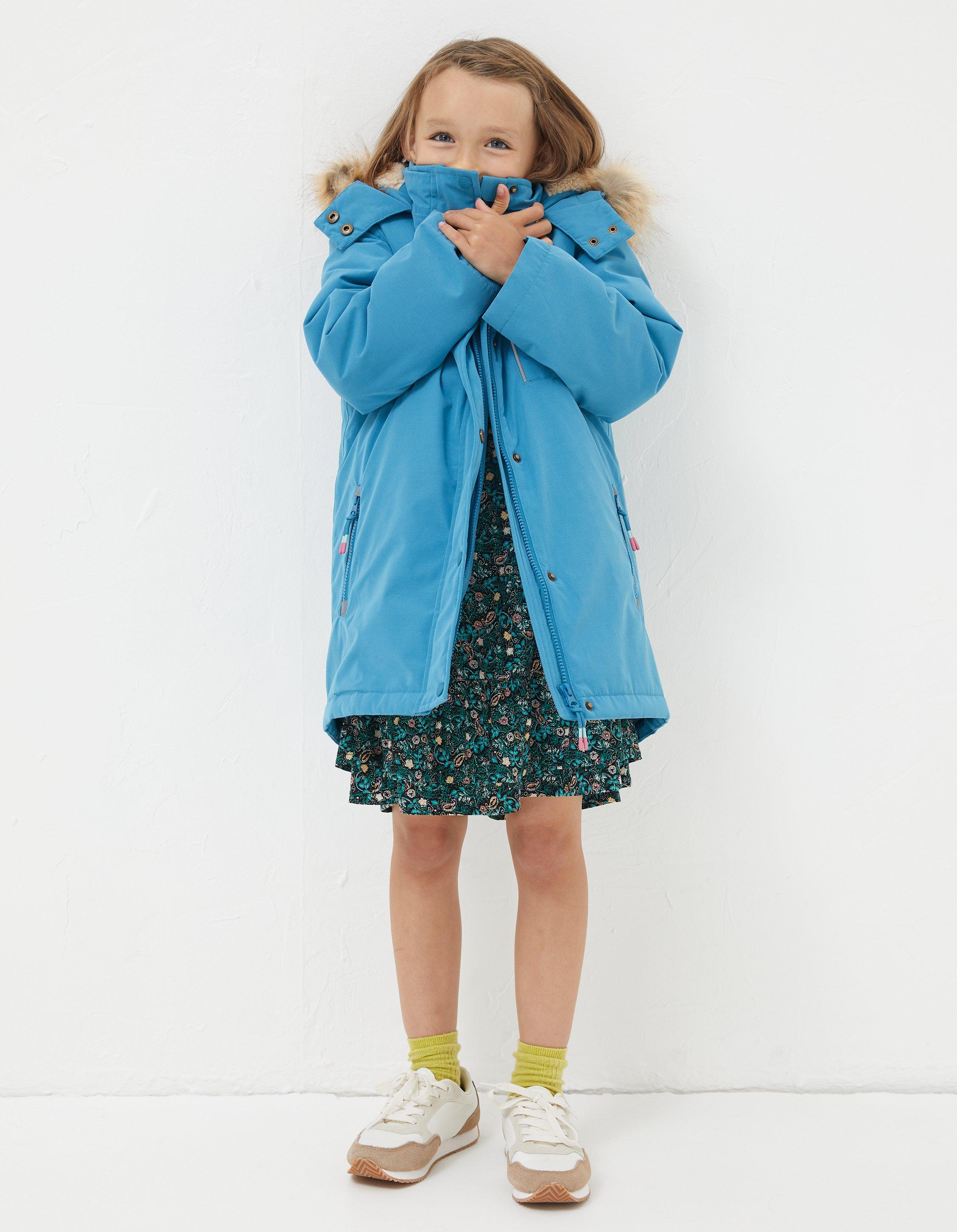 Fatface sales girls coat