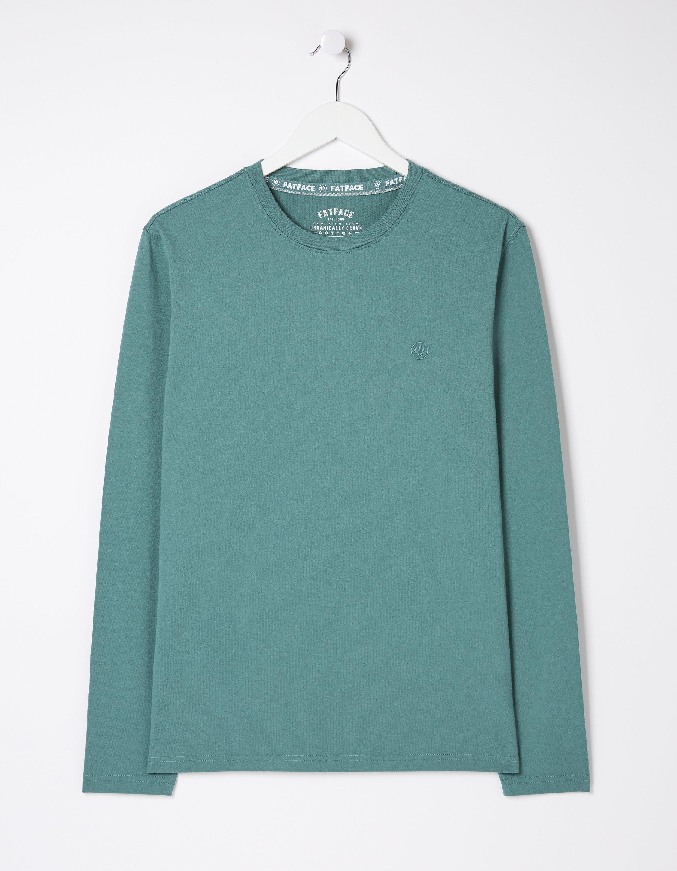 Mint long outlet sleeve t shirt