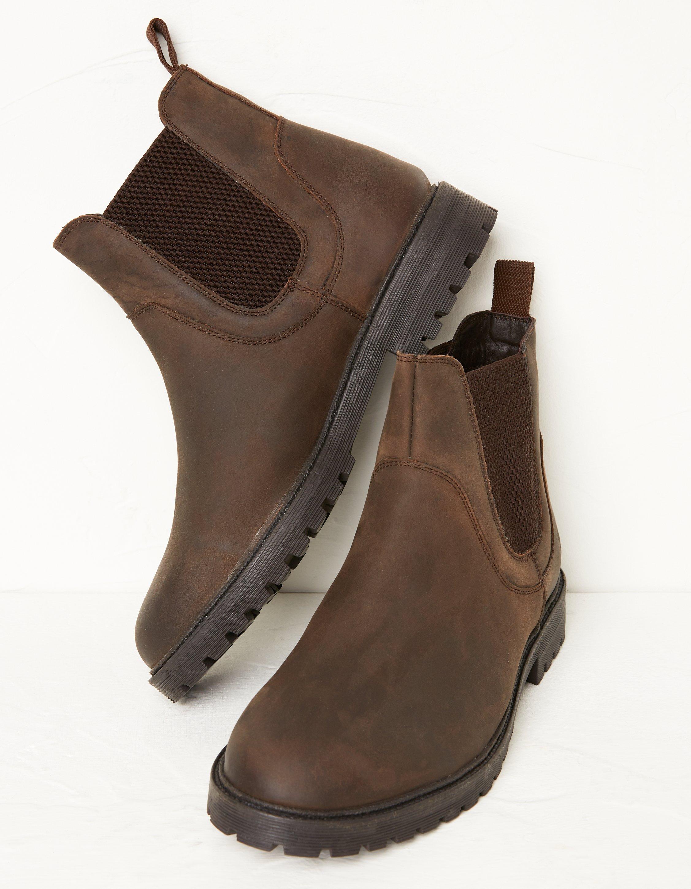 Chelsea boots hot sale fat face