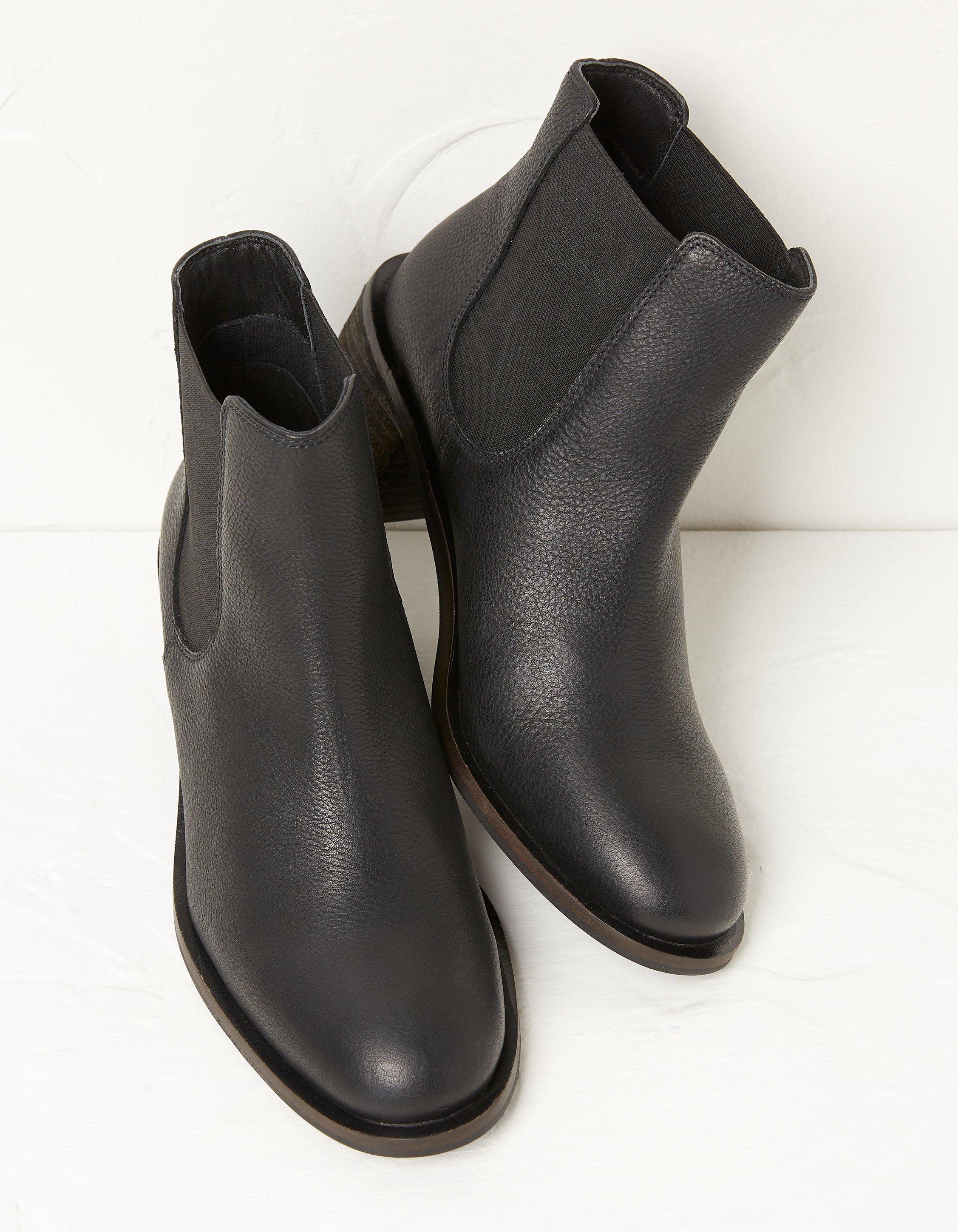 Zara black cheap boots womens