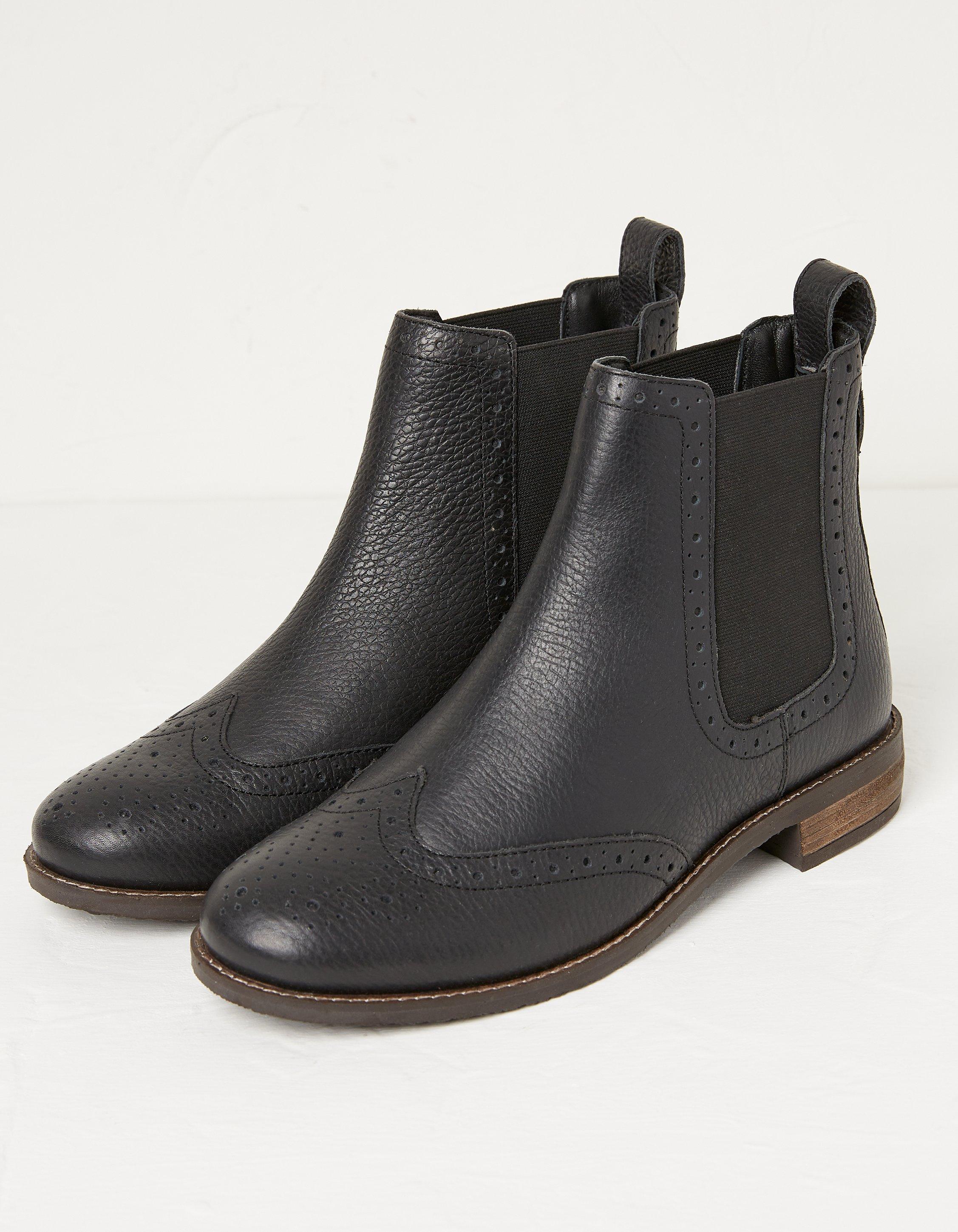 Fatface cheap chelsea boots