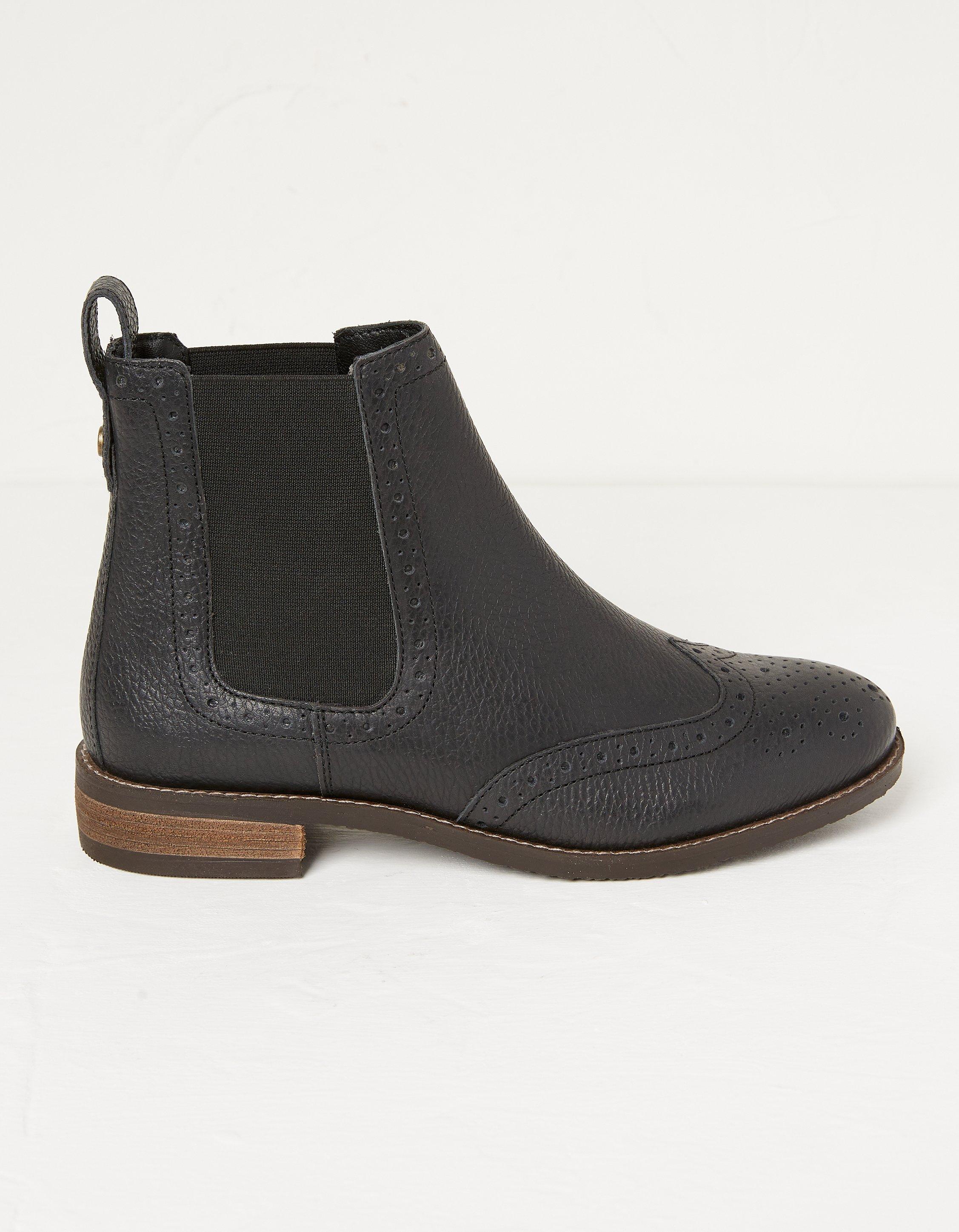 Fat face sale chelsea boots