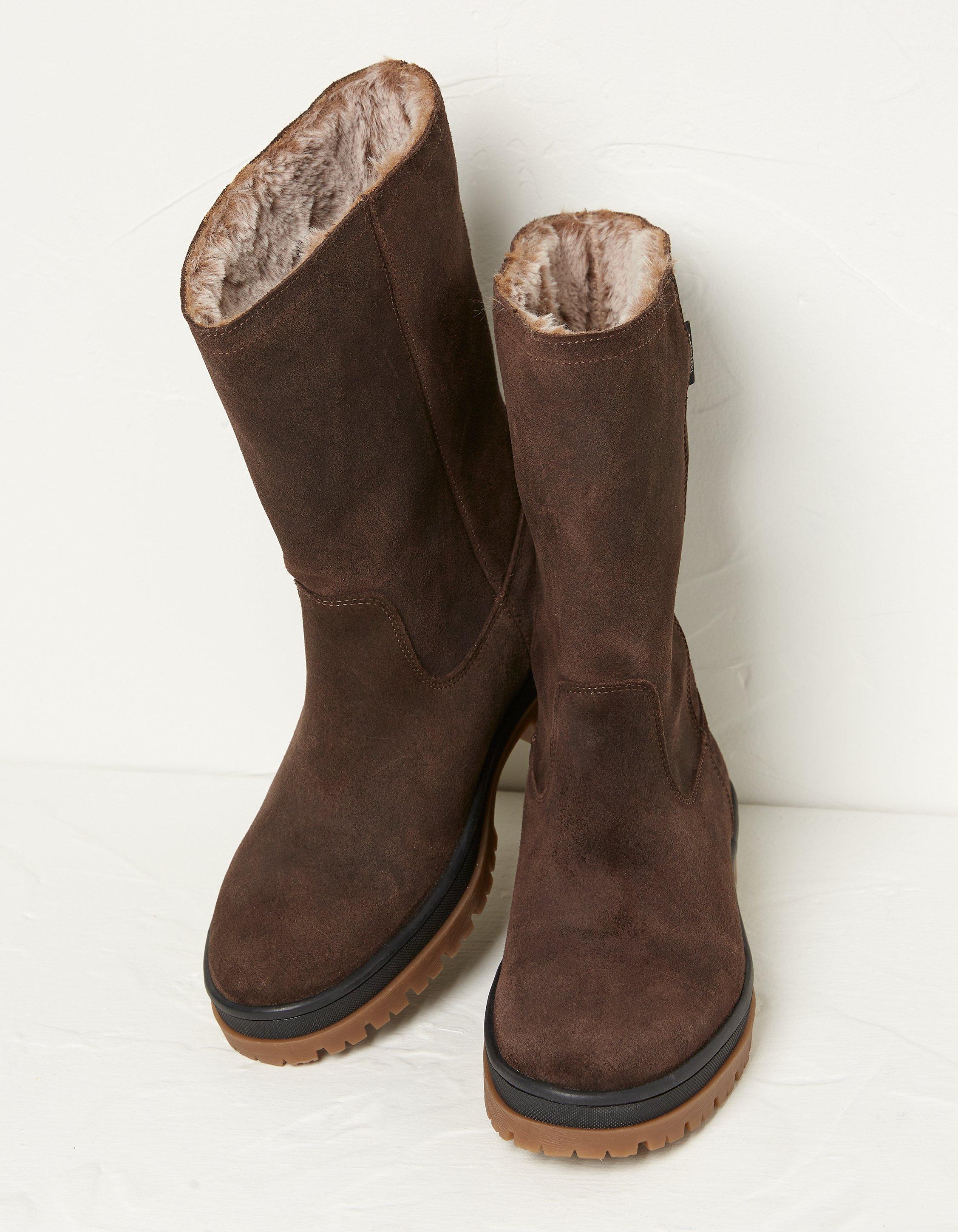 Fat face ugg on sale boots