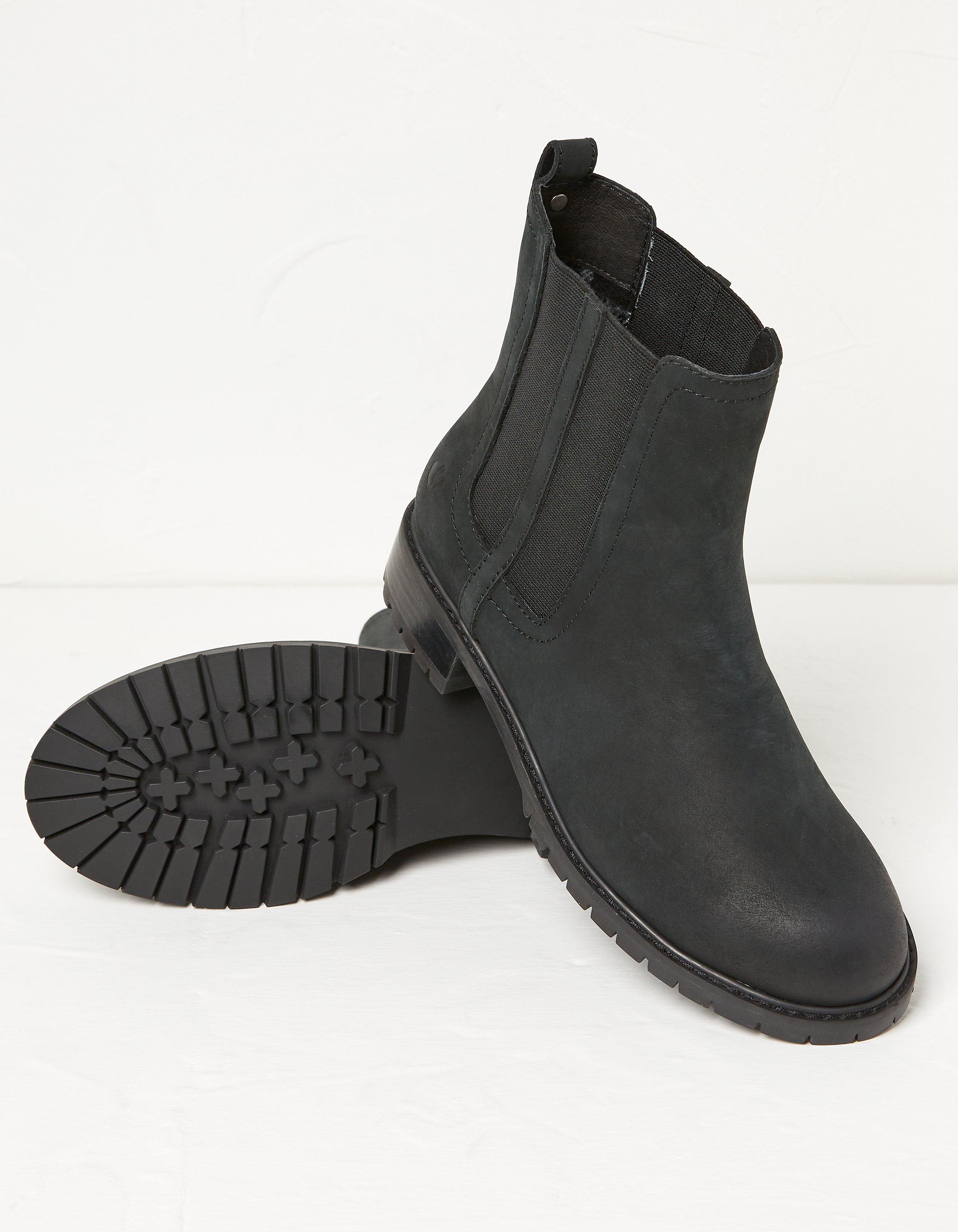 Far west clearance chelsea boots