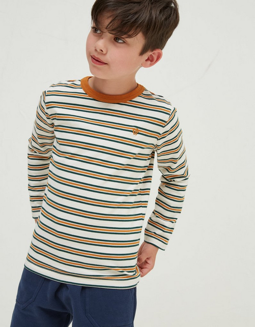 Kid’s Westbay Stripe T-Shirt
