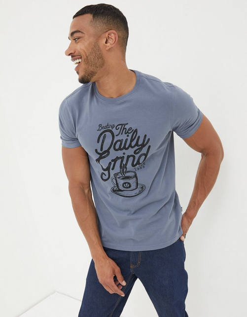 Mens Daily Grind T-Shirt