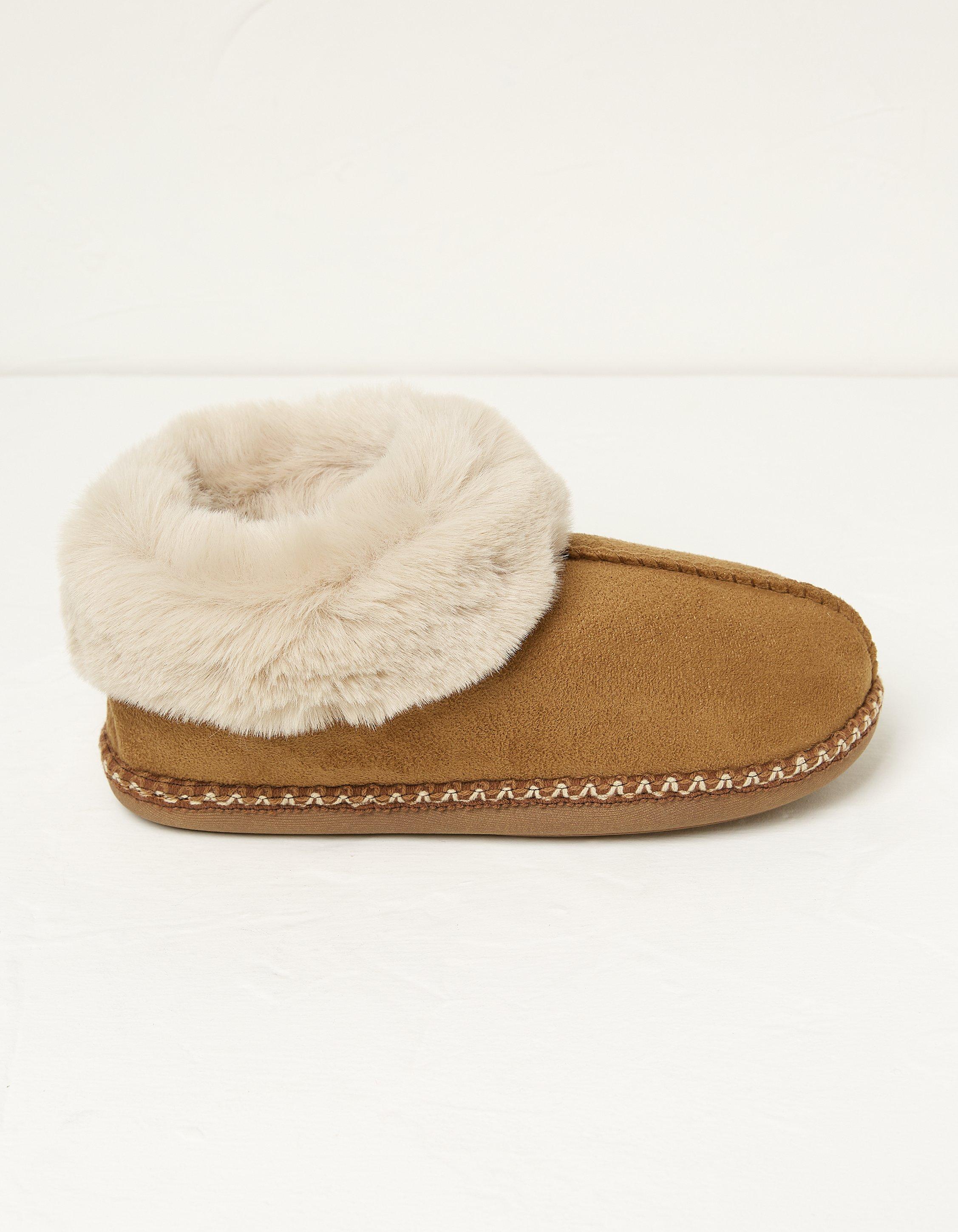 Next discount bootie slippers