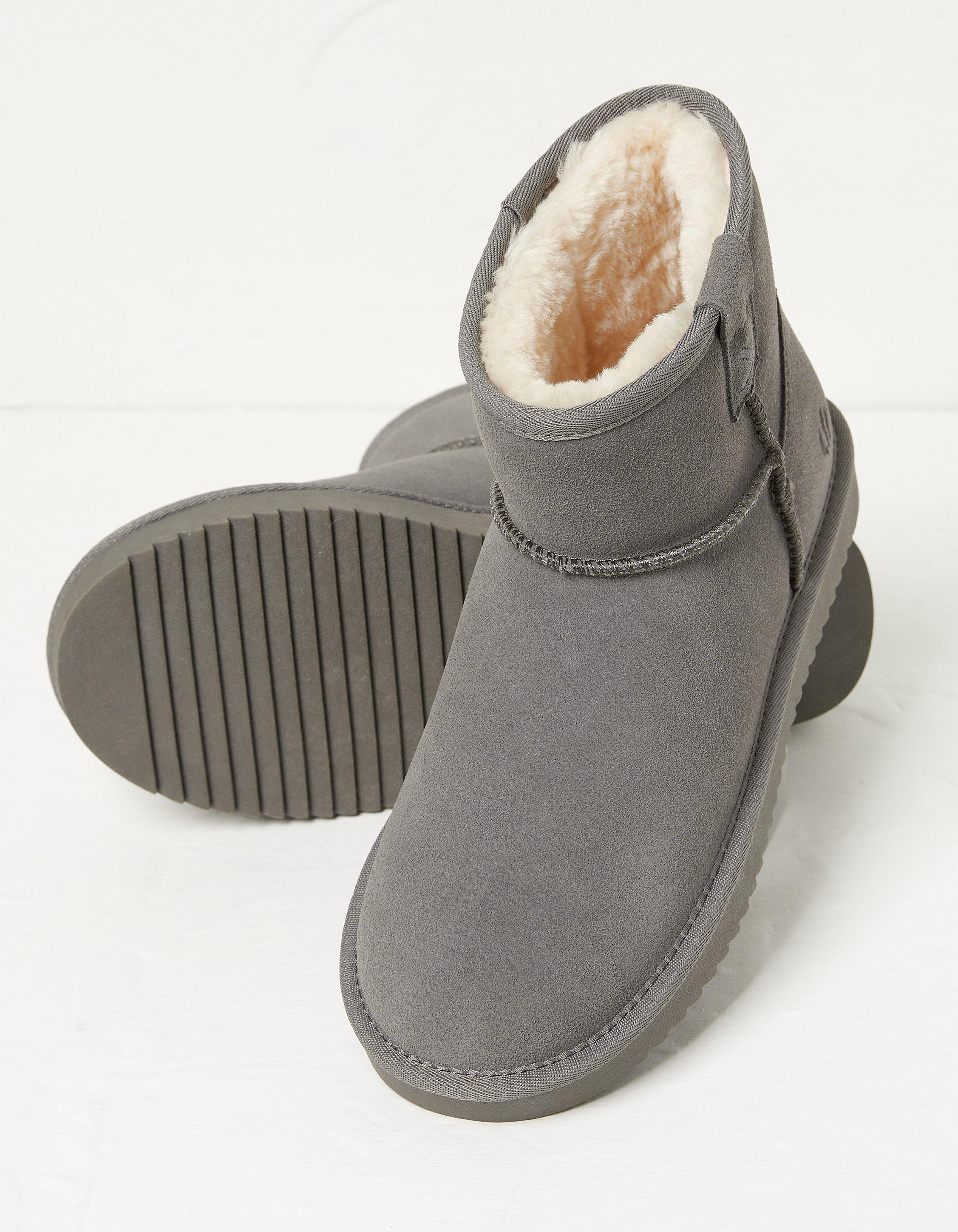 Fatface slipper online boots