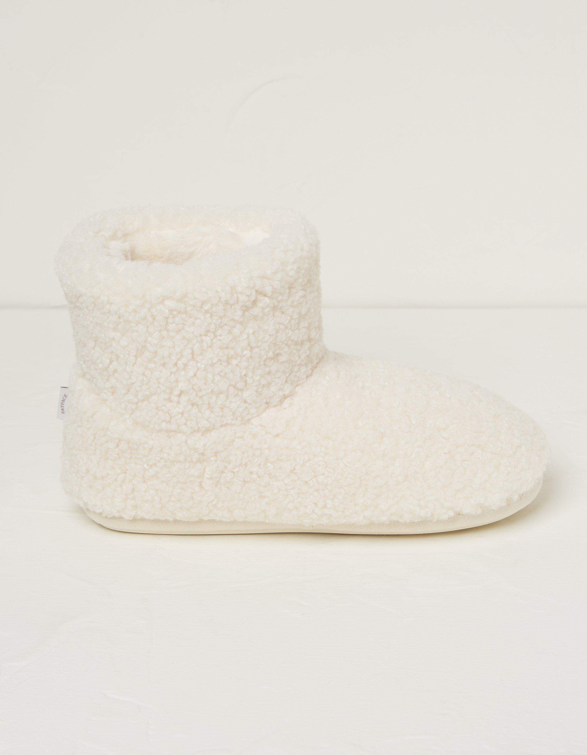 fat face sheepskin slippers