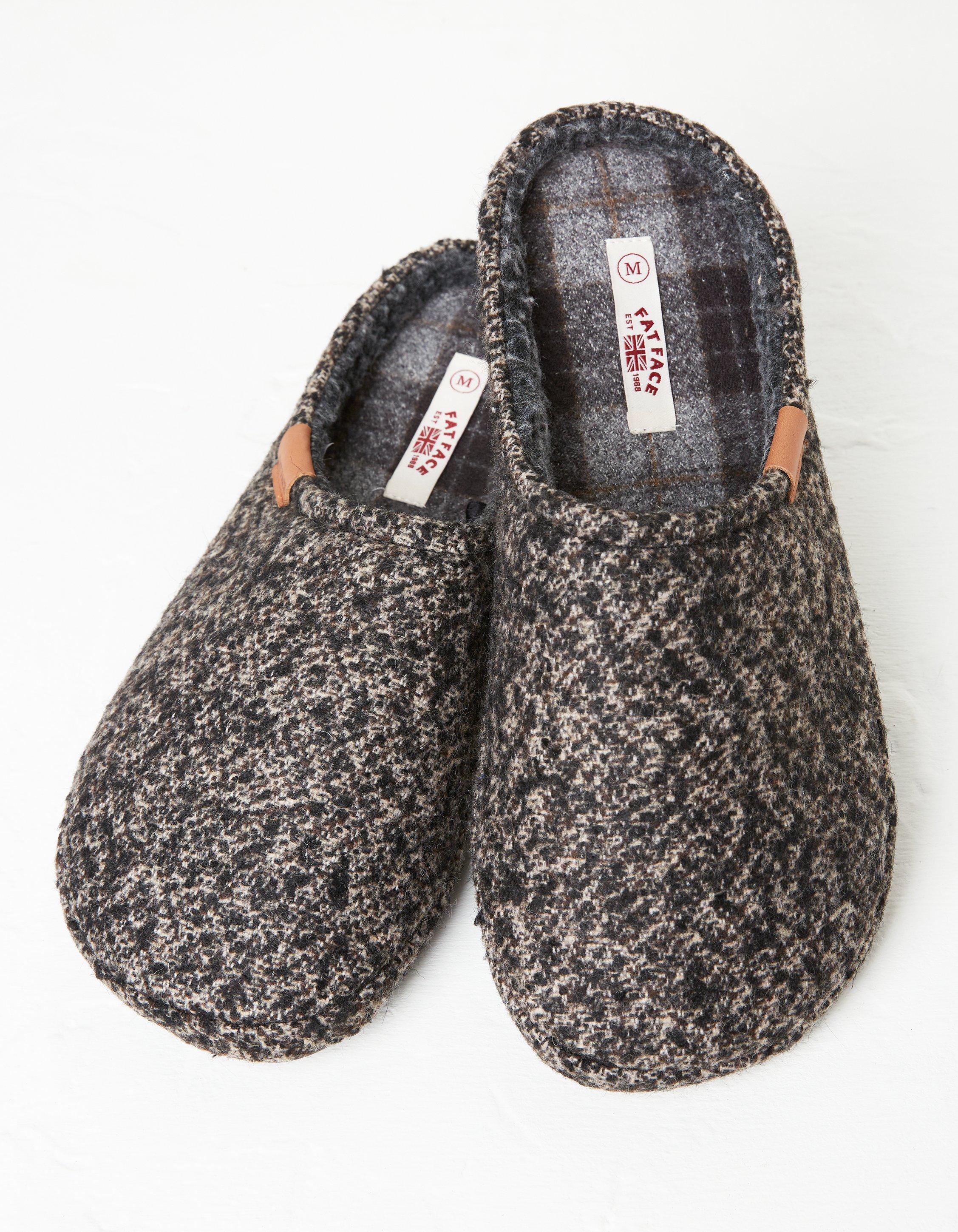 Mason Mule Slipper