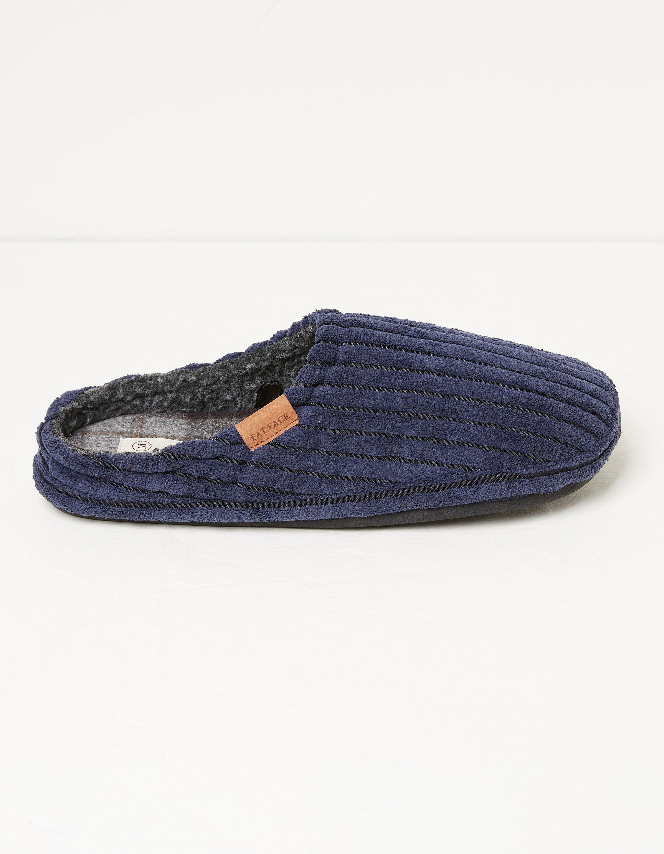 Fat face mens deals slippers