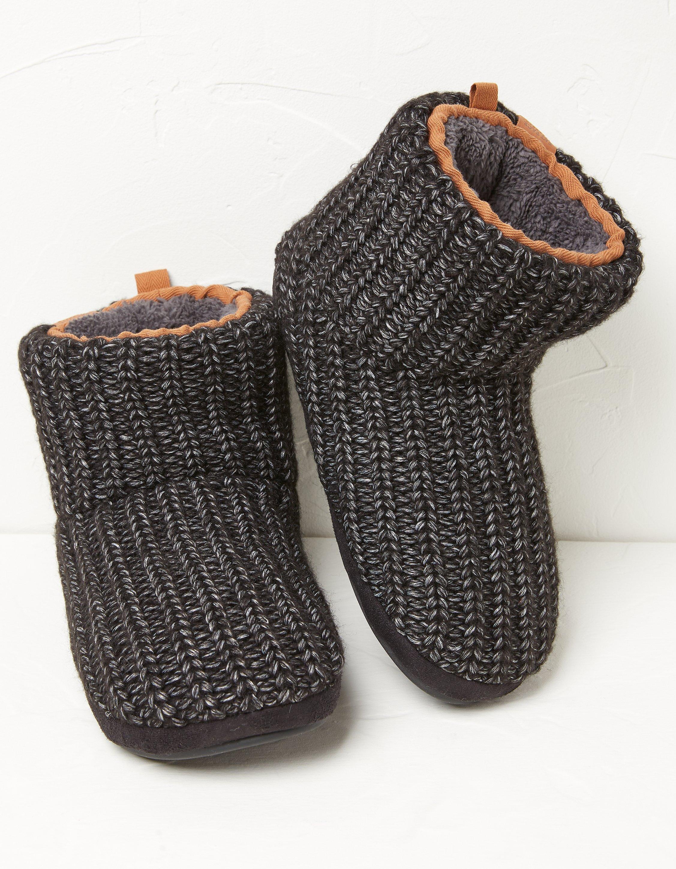 Mens on sale boot slippers