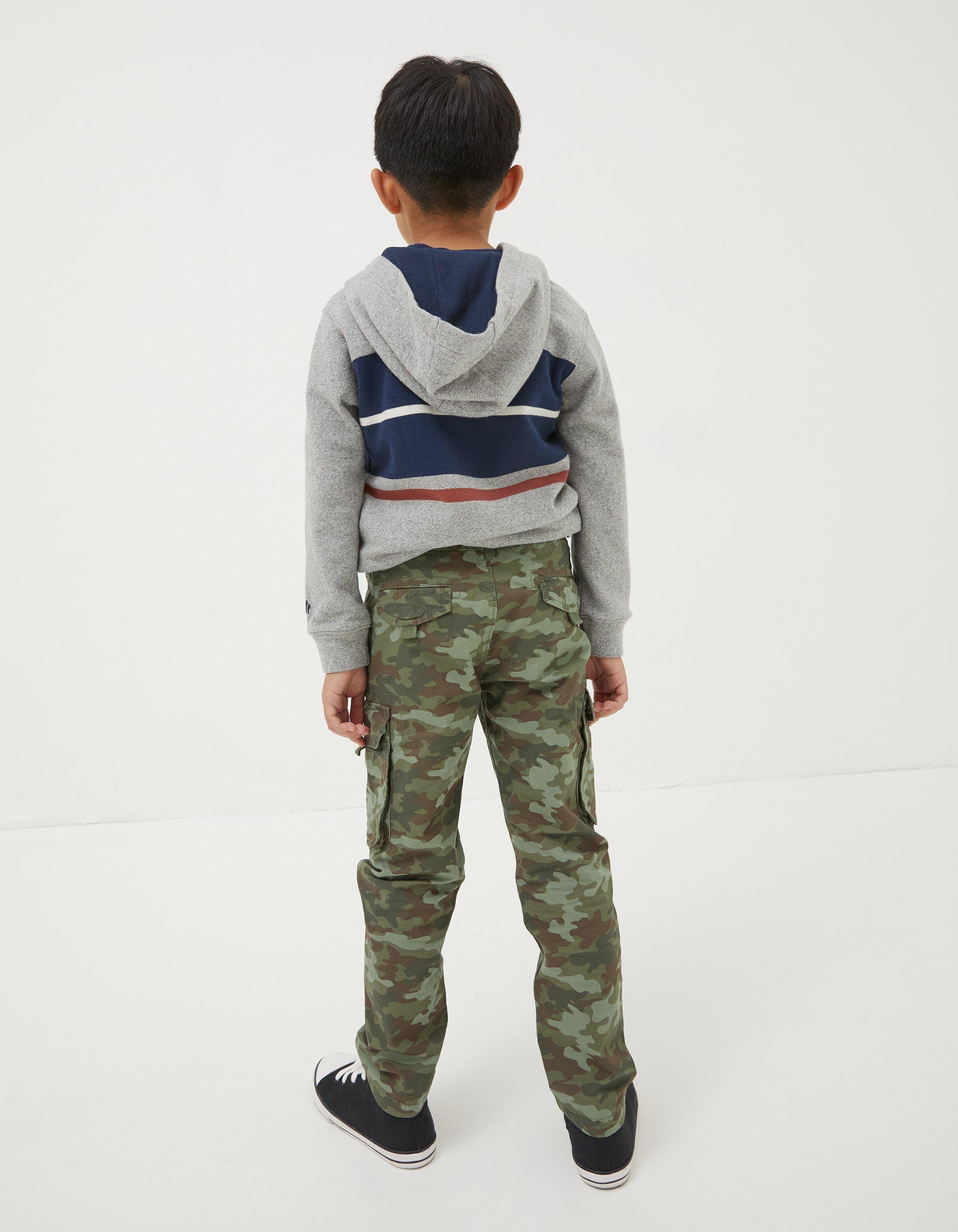 Military pants best sale for boys