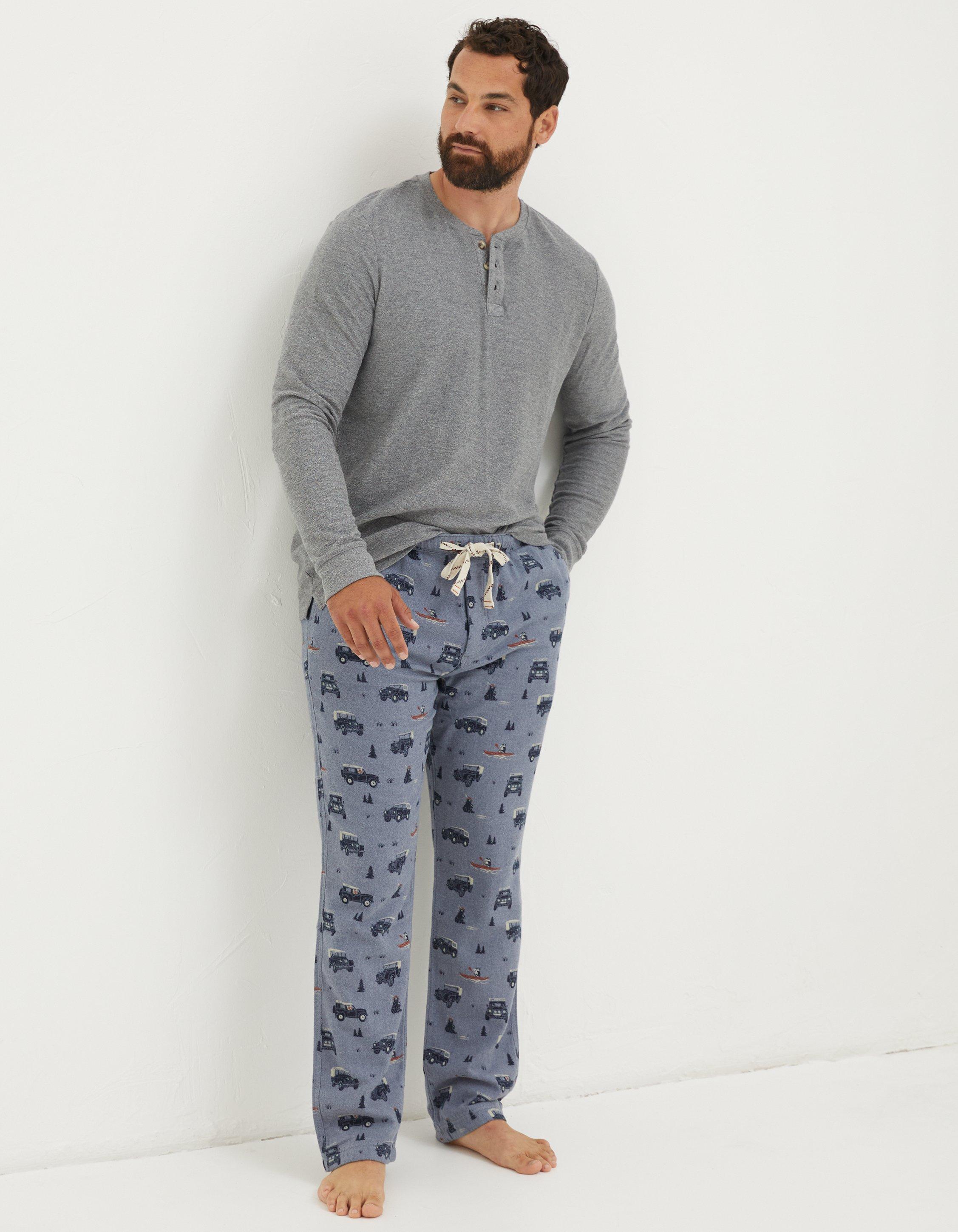 Land Rover Pyjama Bottoms Nightwear Pyjamas FatFace