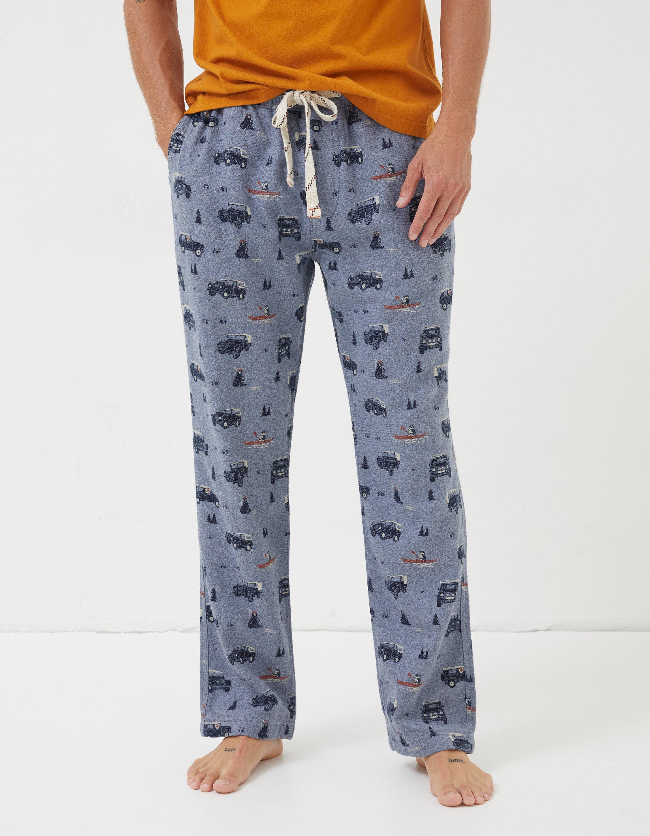 Land Rover Pyjama Bottoms Nightwear Pyjamas FatFace