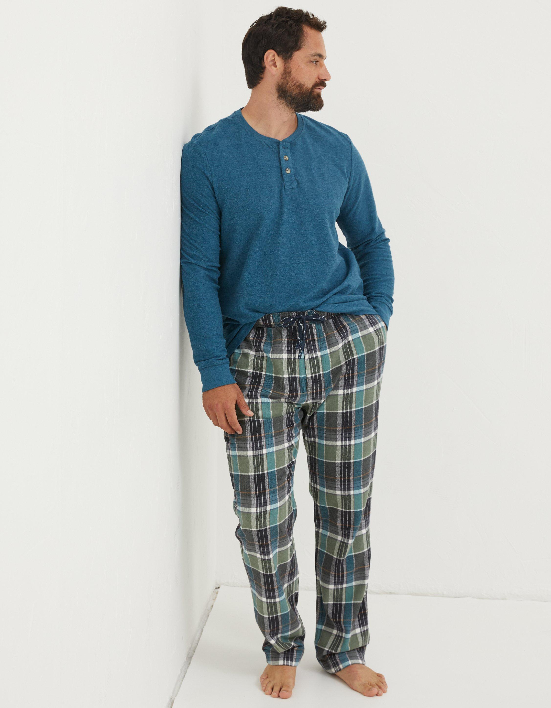 Fat face mens online pyjamas sale