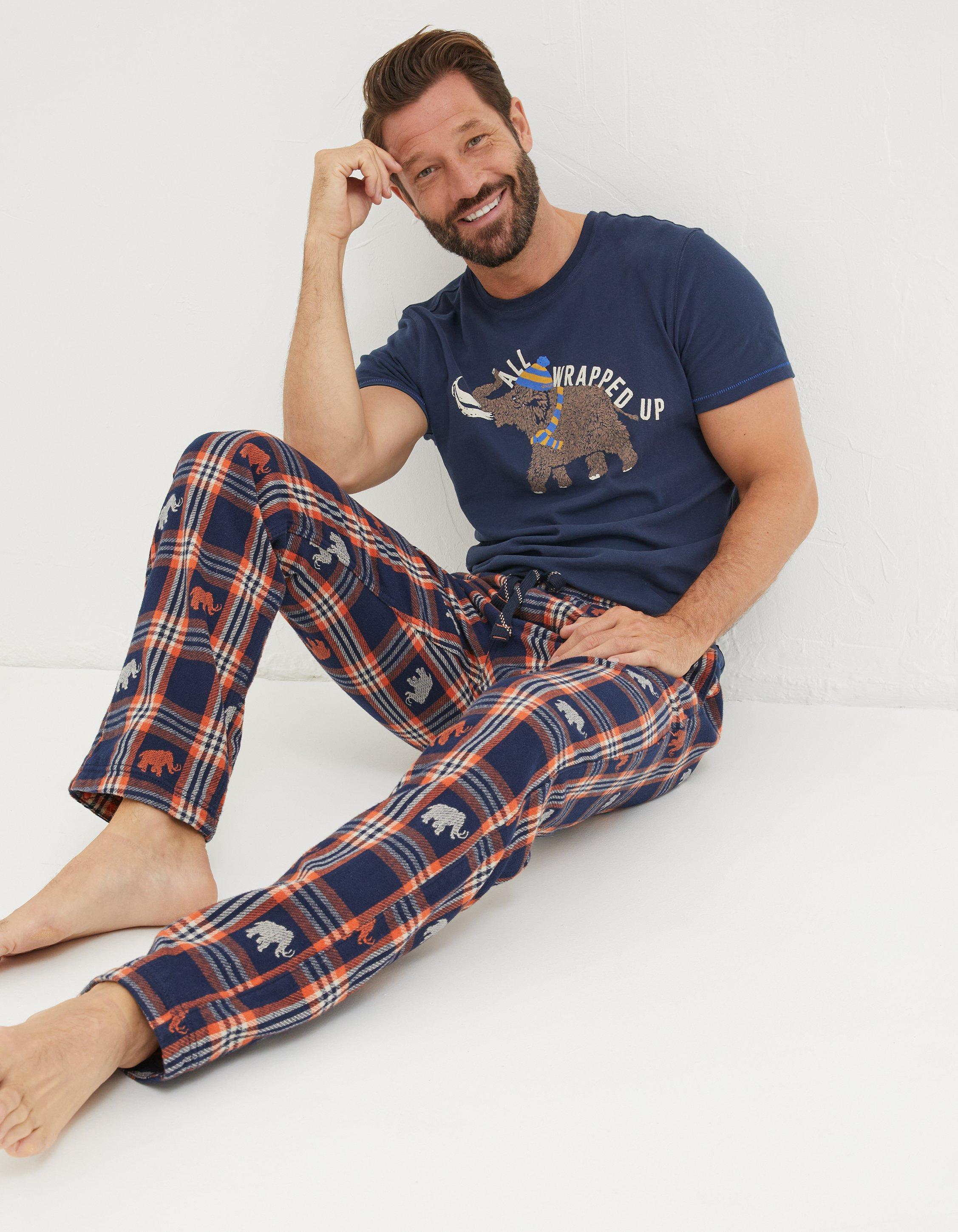 Wilfred Woolly Mammoth Lounge Pants