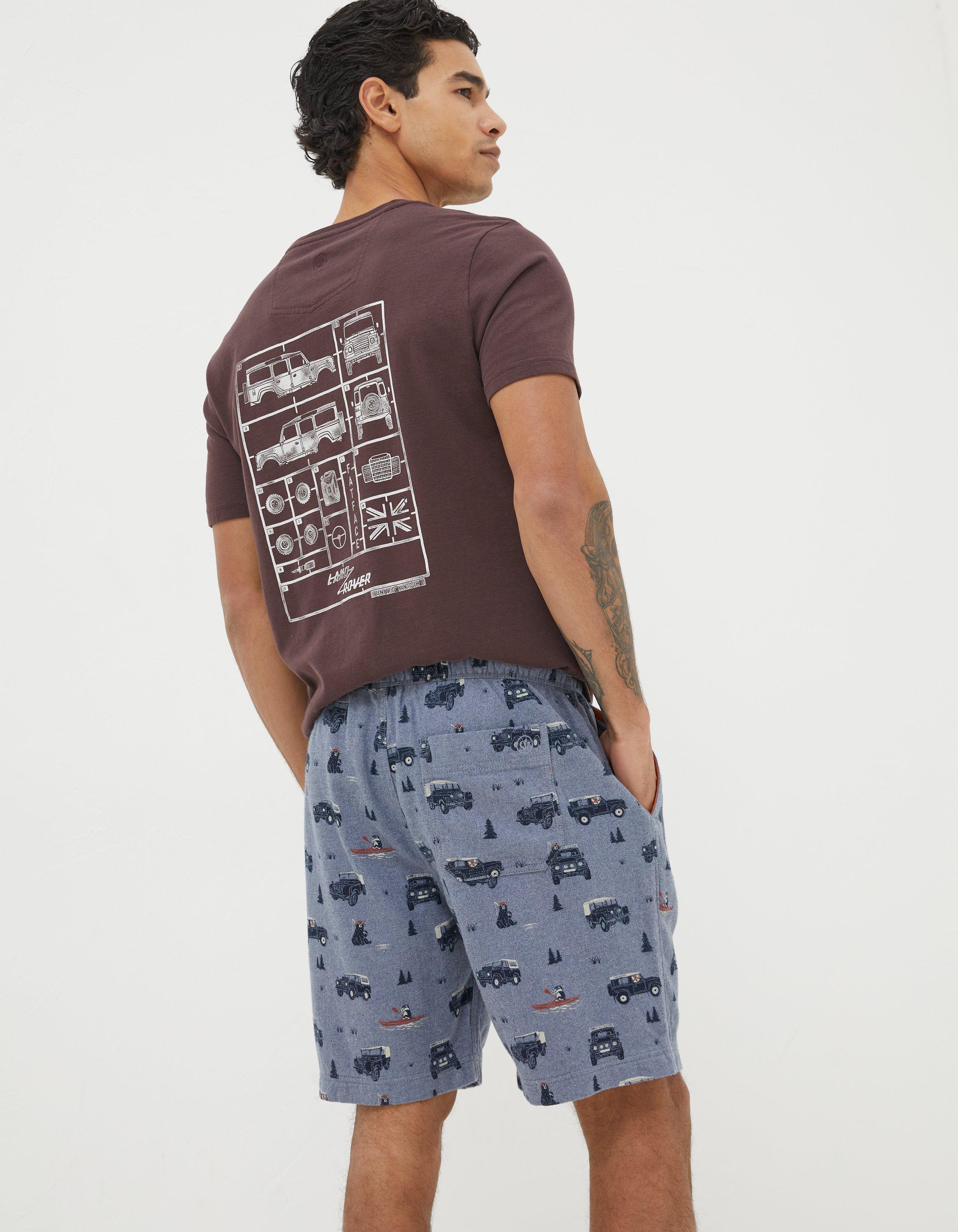 Mens land rover discount pyjamas