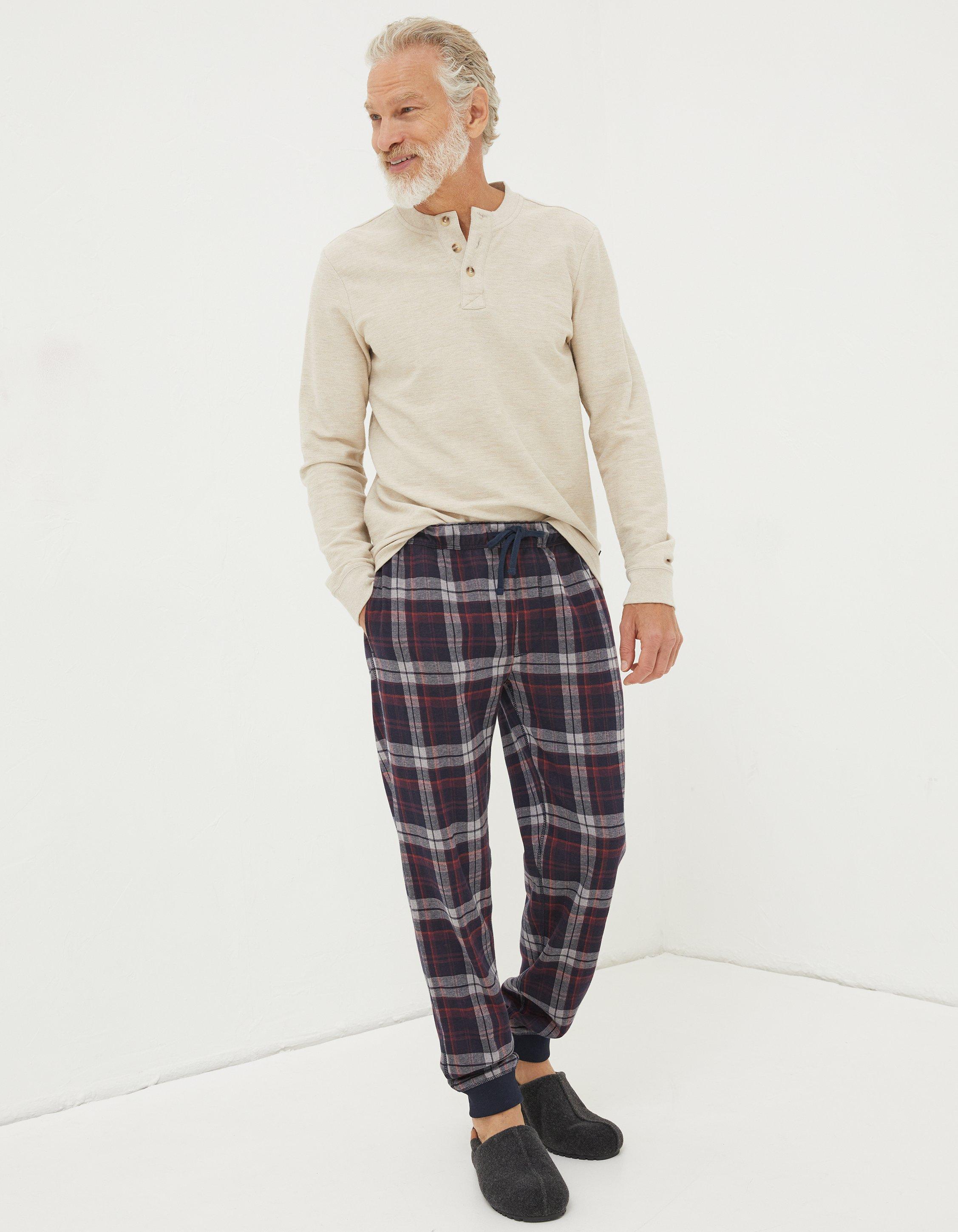 Male discount pyjama bottoms