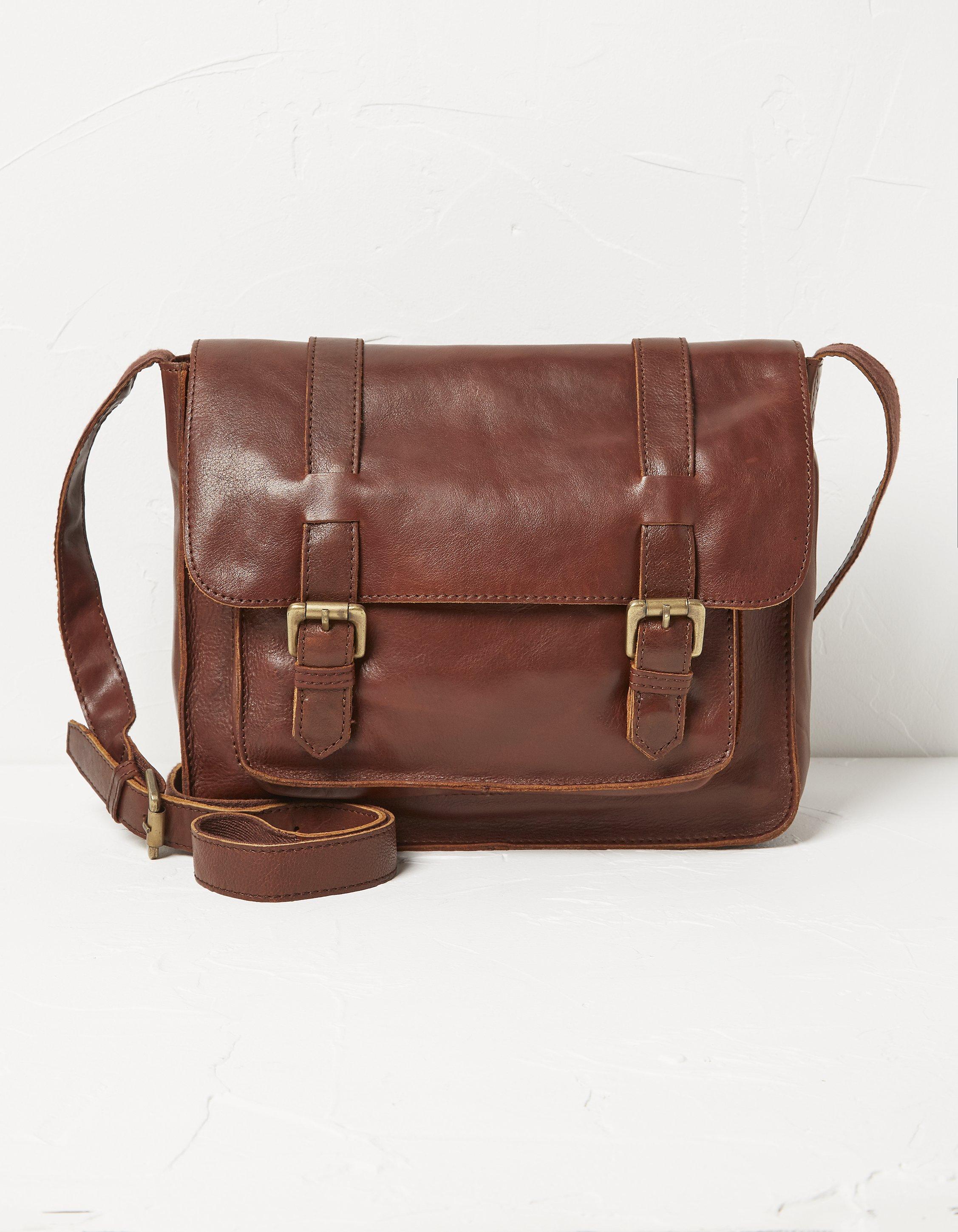 Fat face 2025 satchel bag