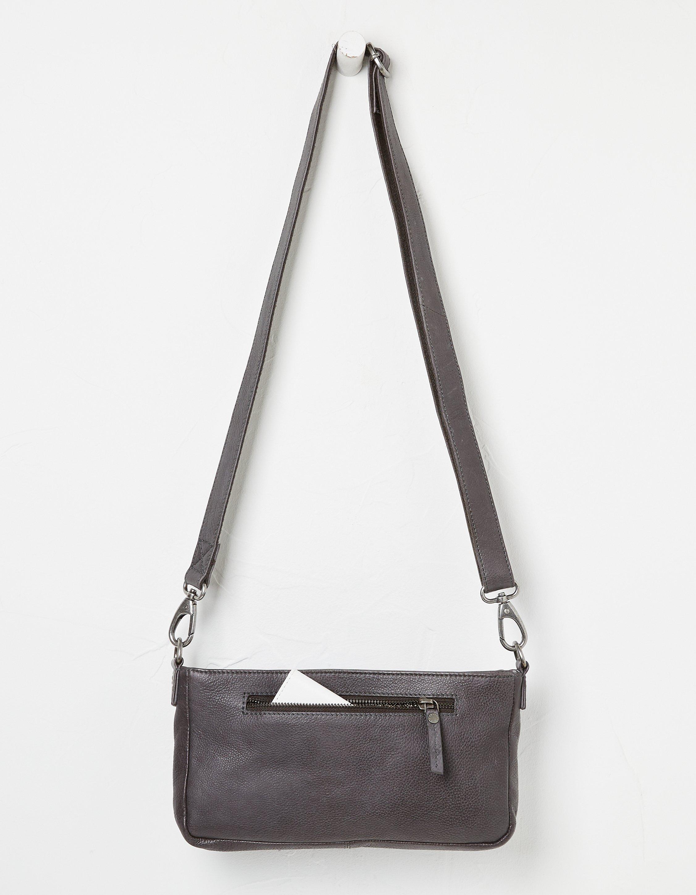 Alo 100% Cotton Gray Silver Tote One Size - 58% off