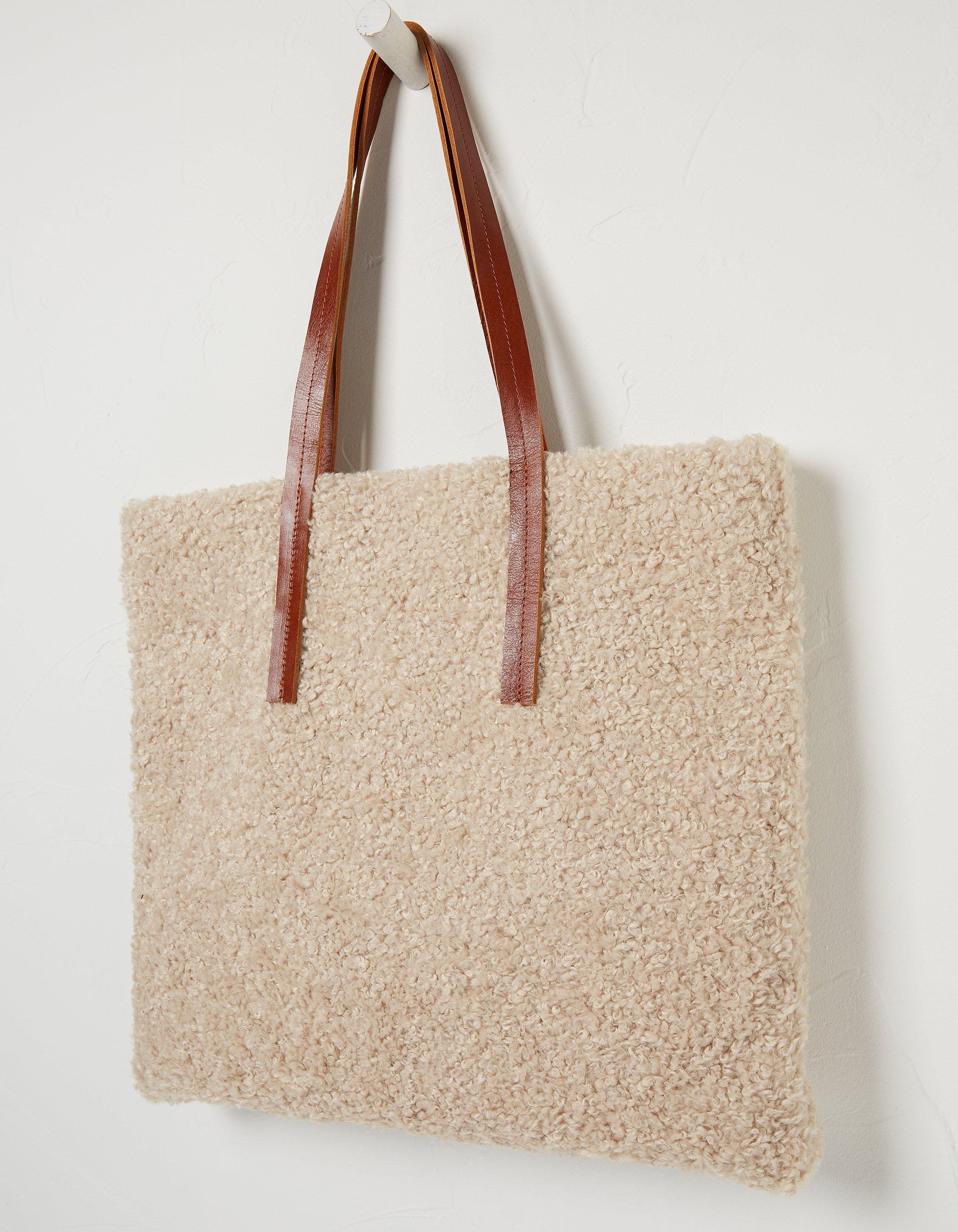 Shamrock Yarn - Large Tote Bag – lolodidit